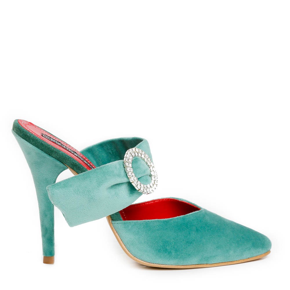 Sara Mules * Minty Velvet 100