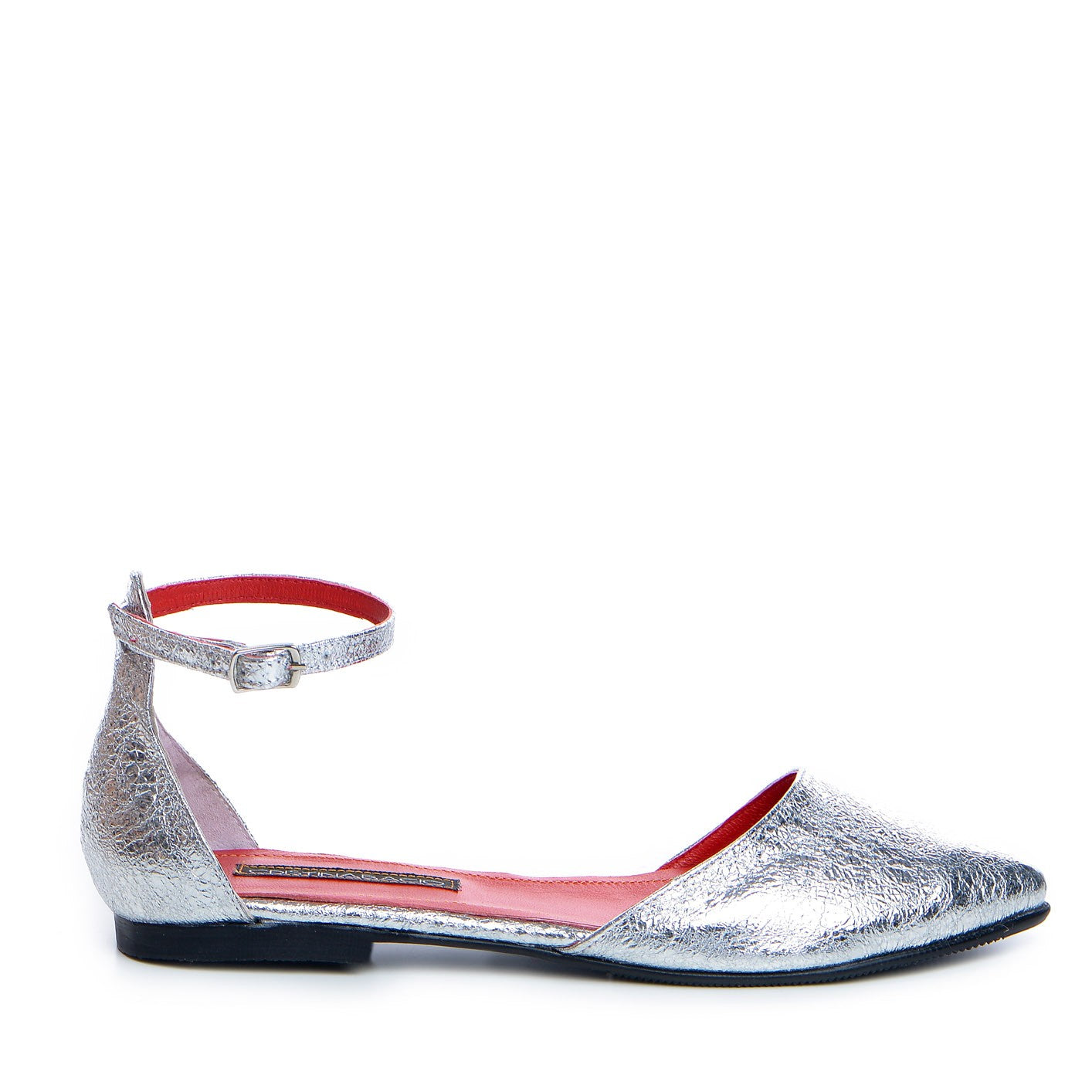 Adeline Flats * Silver
