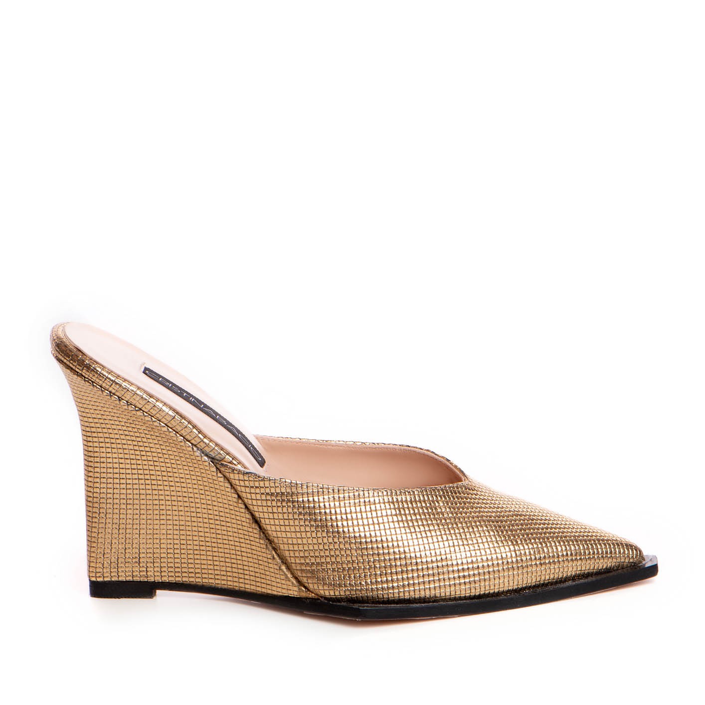 Amina Mules * Metalstar Gold 100