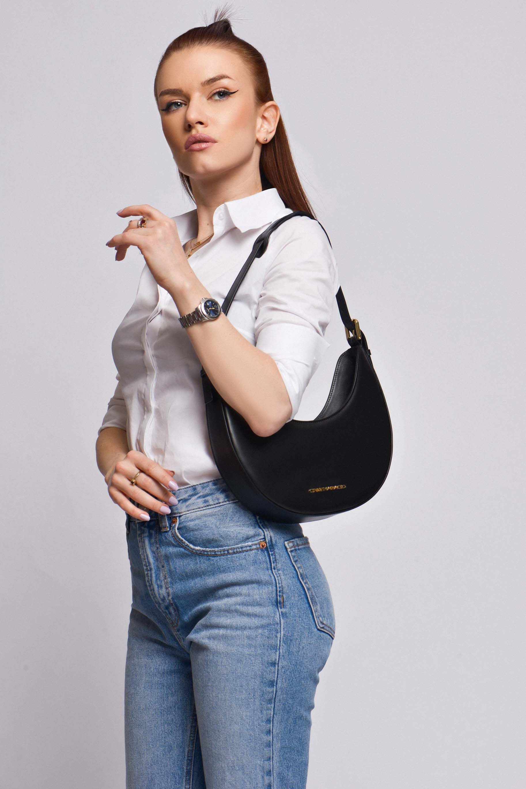 Semiluna * Total Eclipse Black