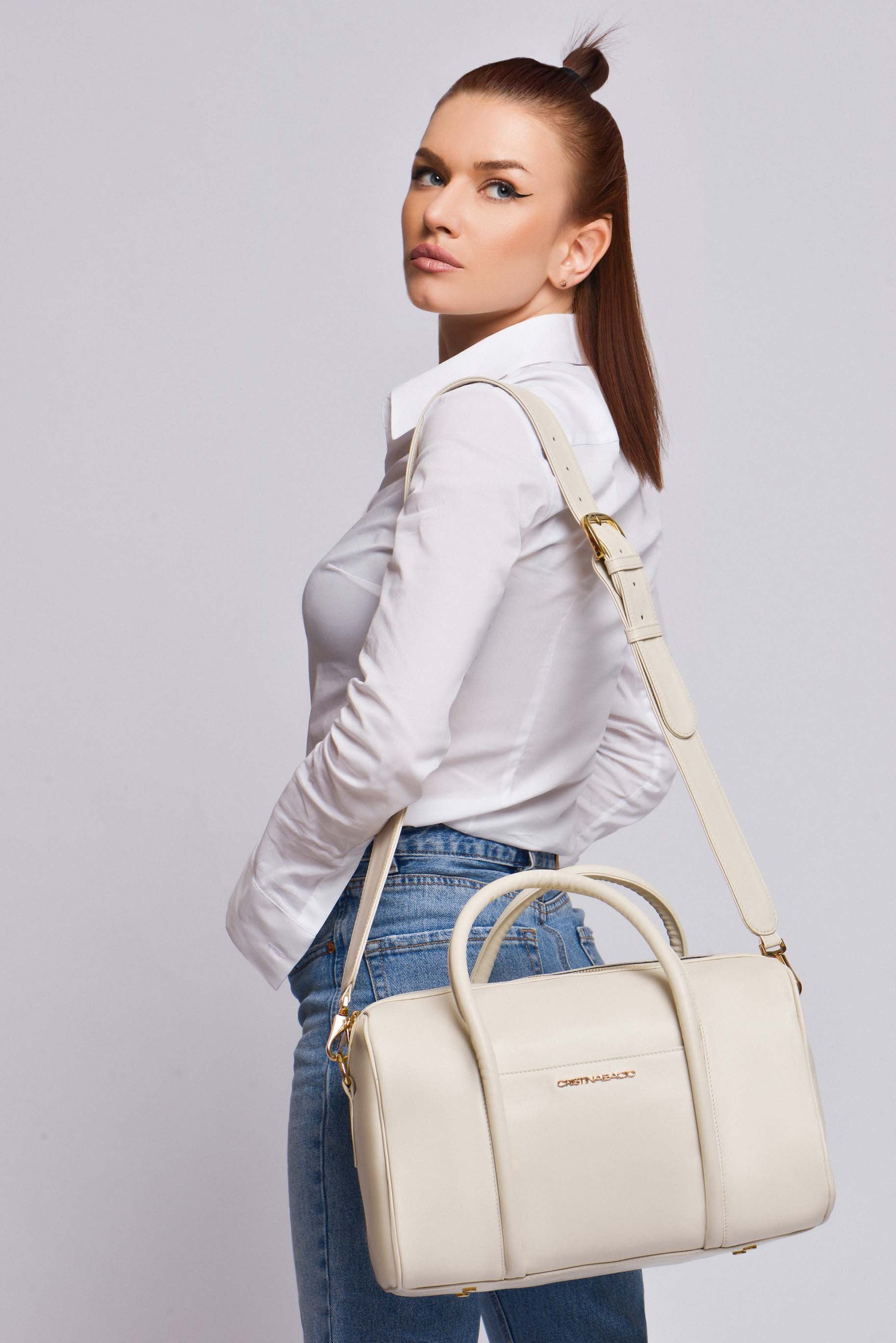 HoldAll * White Chocolate
