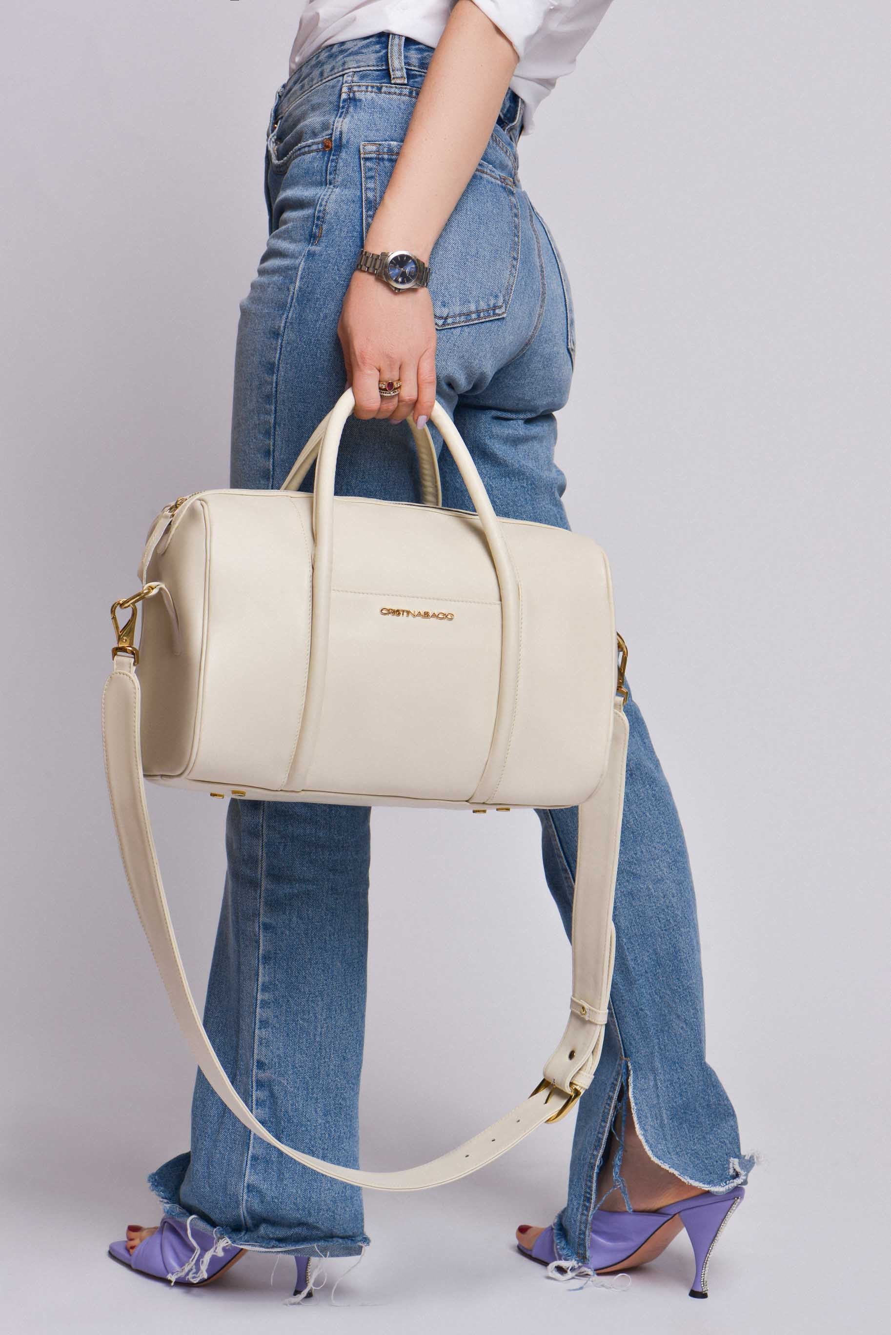 HoldAll * Ciocolată albă