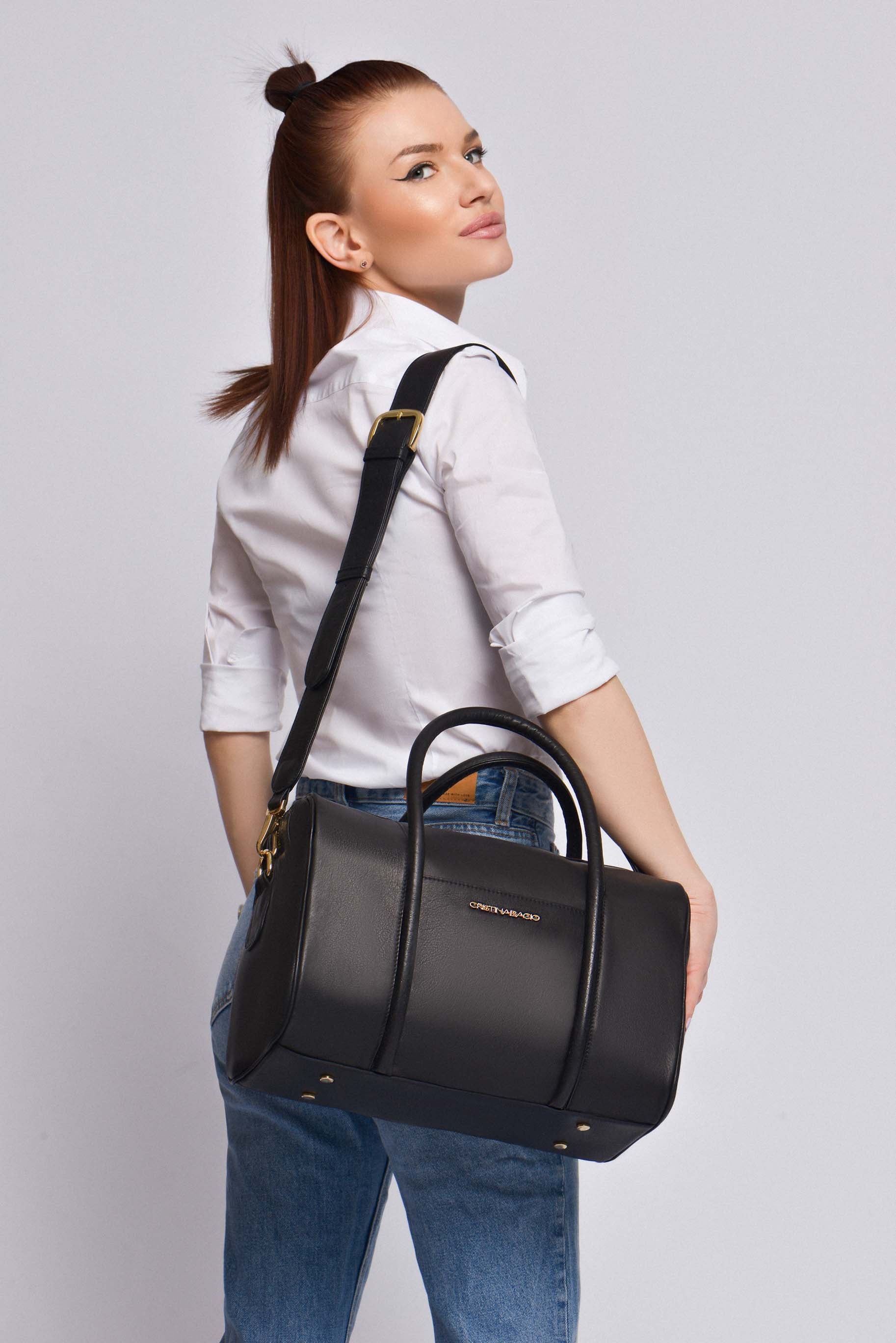 HoldAll * Total Eclipse Black