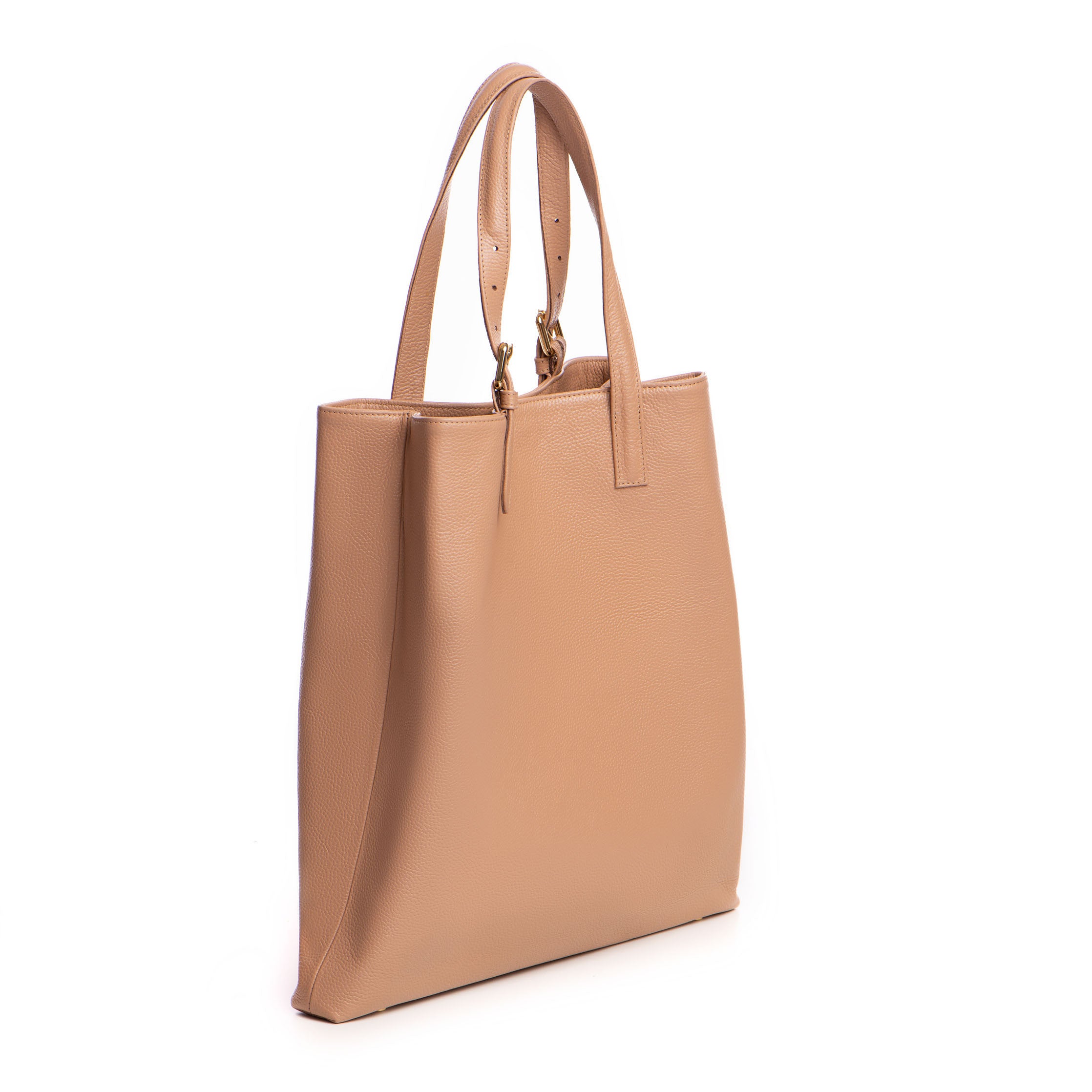 24/7 Tote * Cappuccino Leopard