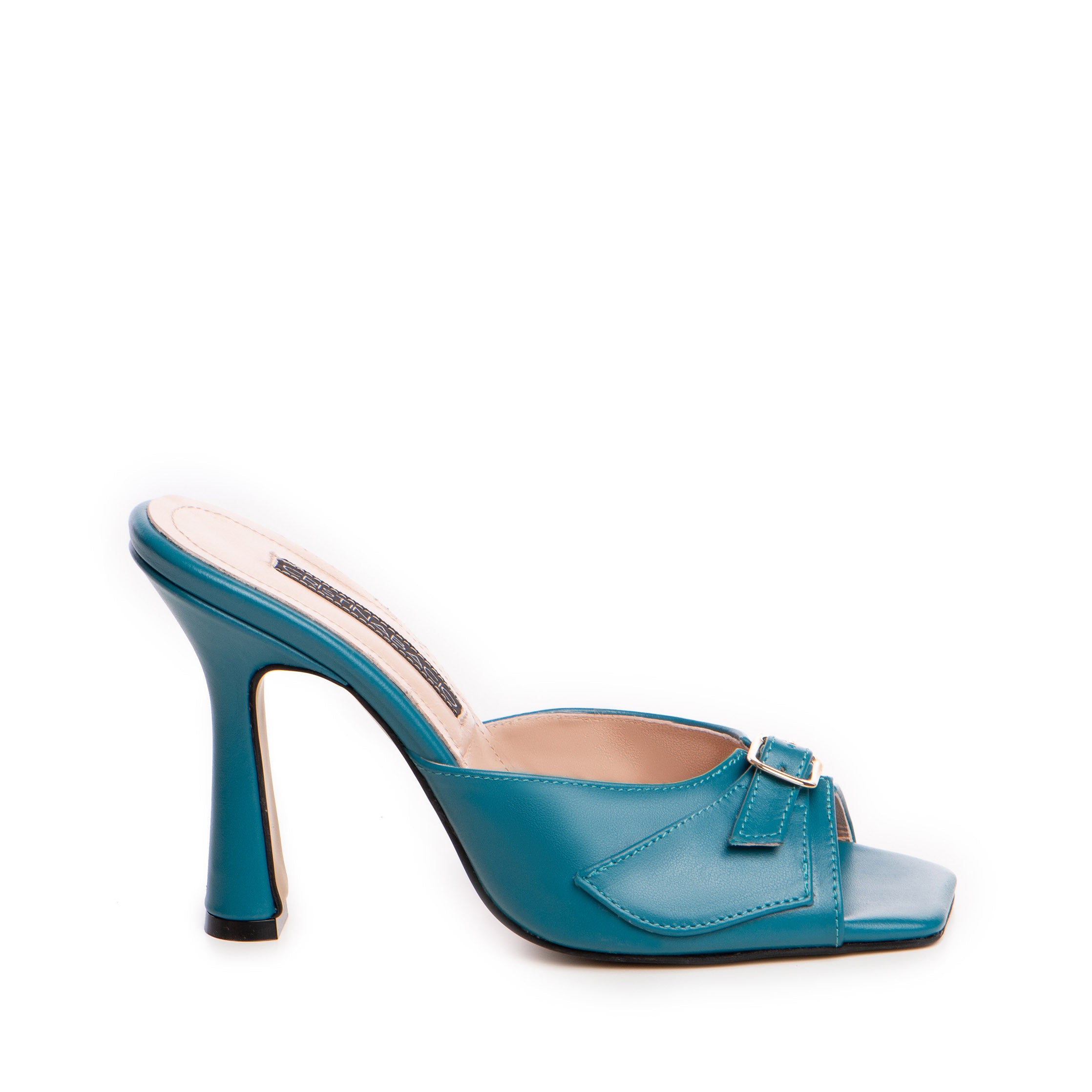 Alexa Slipper * Mediterranean Blue 100