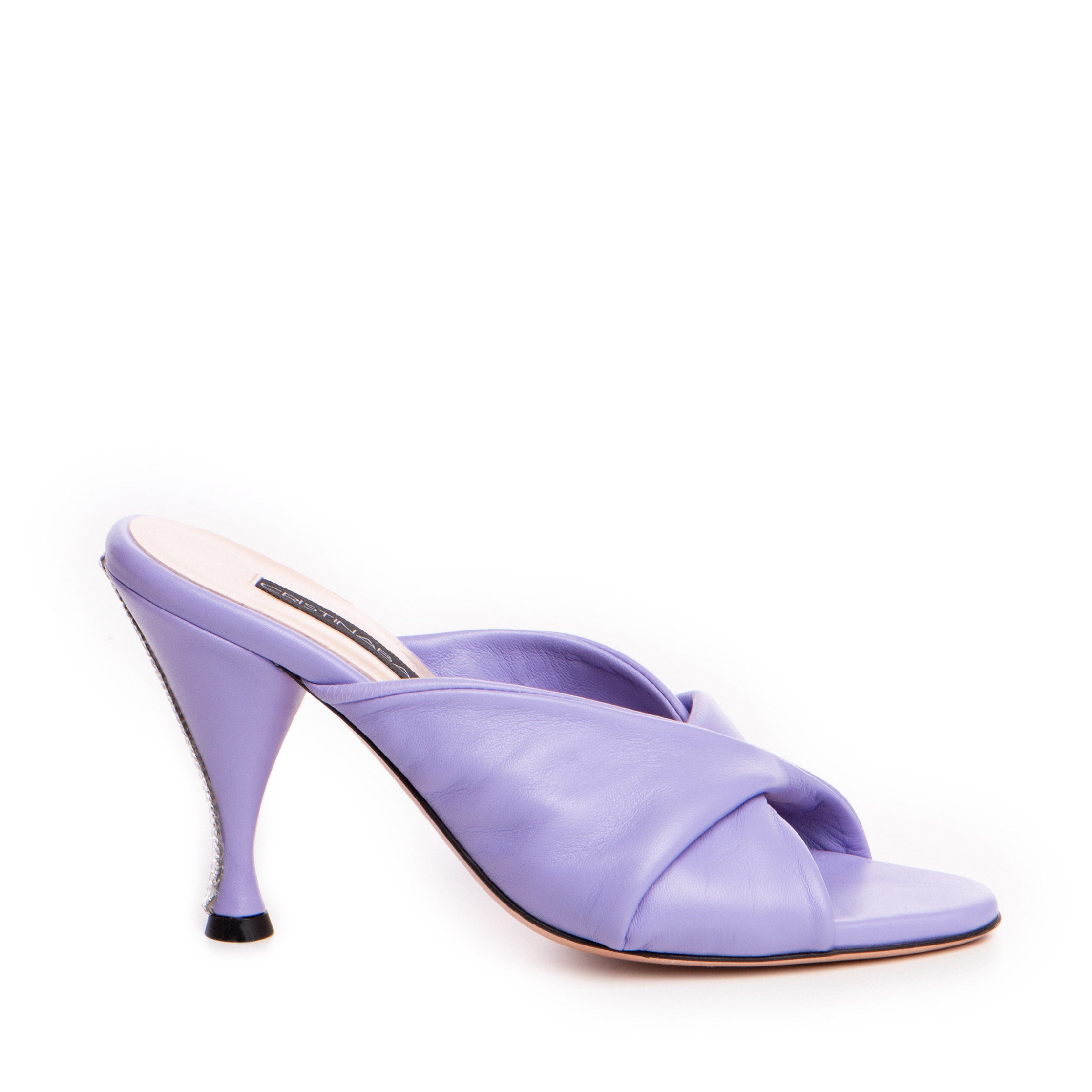 Anna Slipper * Digital Lavander 100