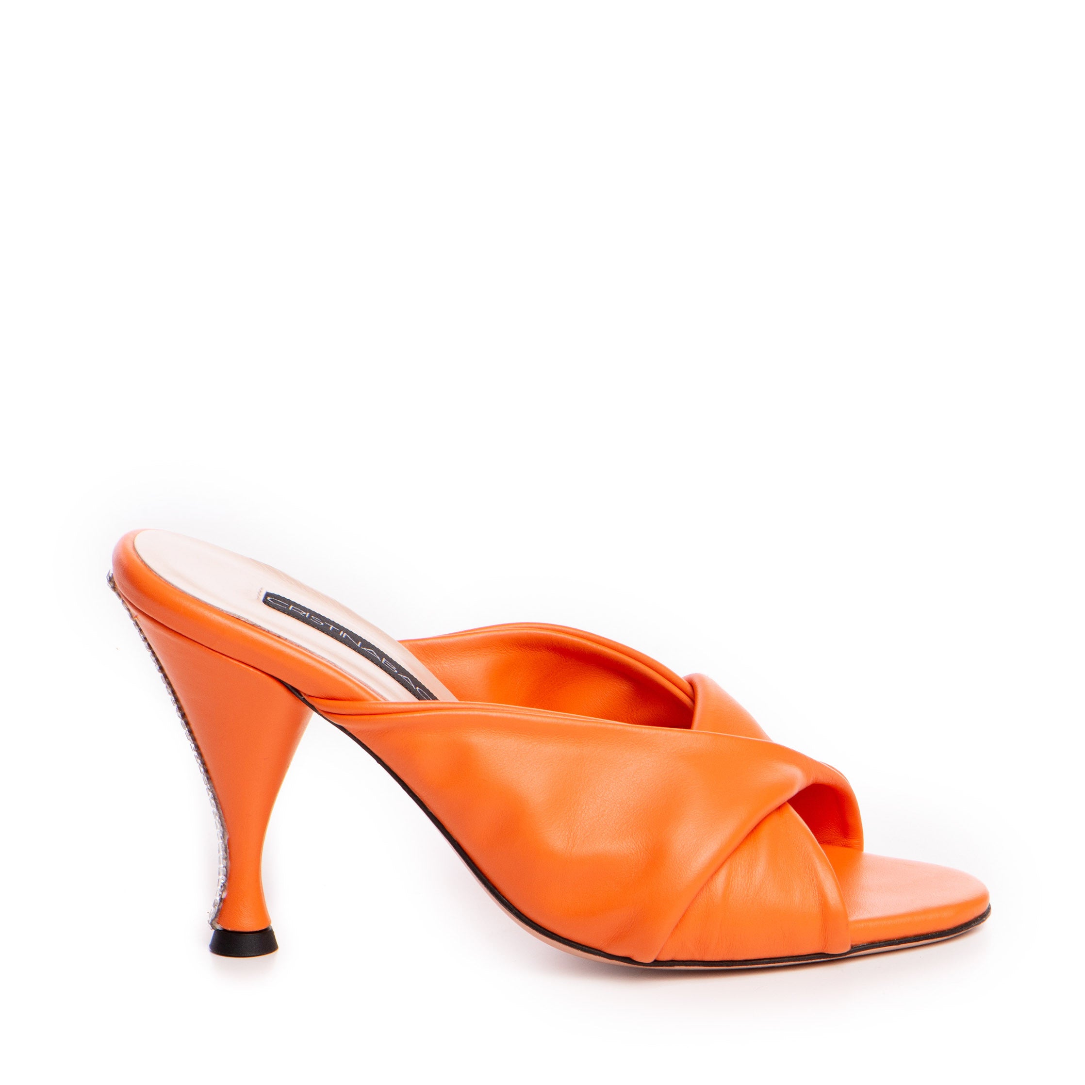 Anna Slipper * Tangerine Tango 100