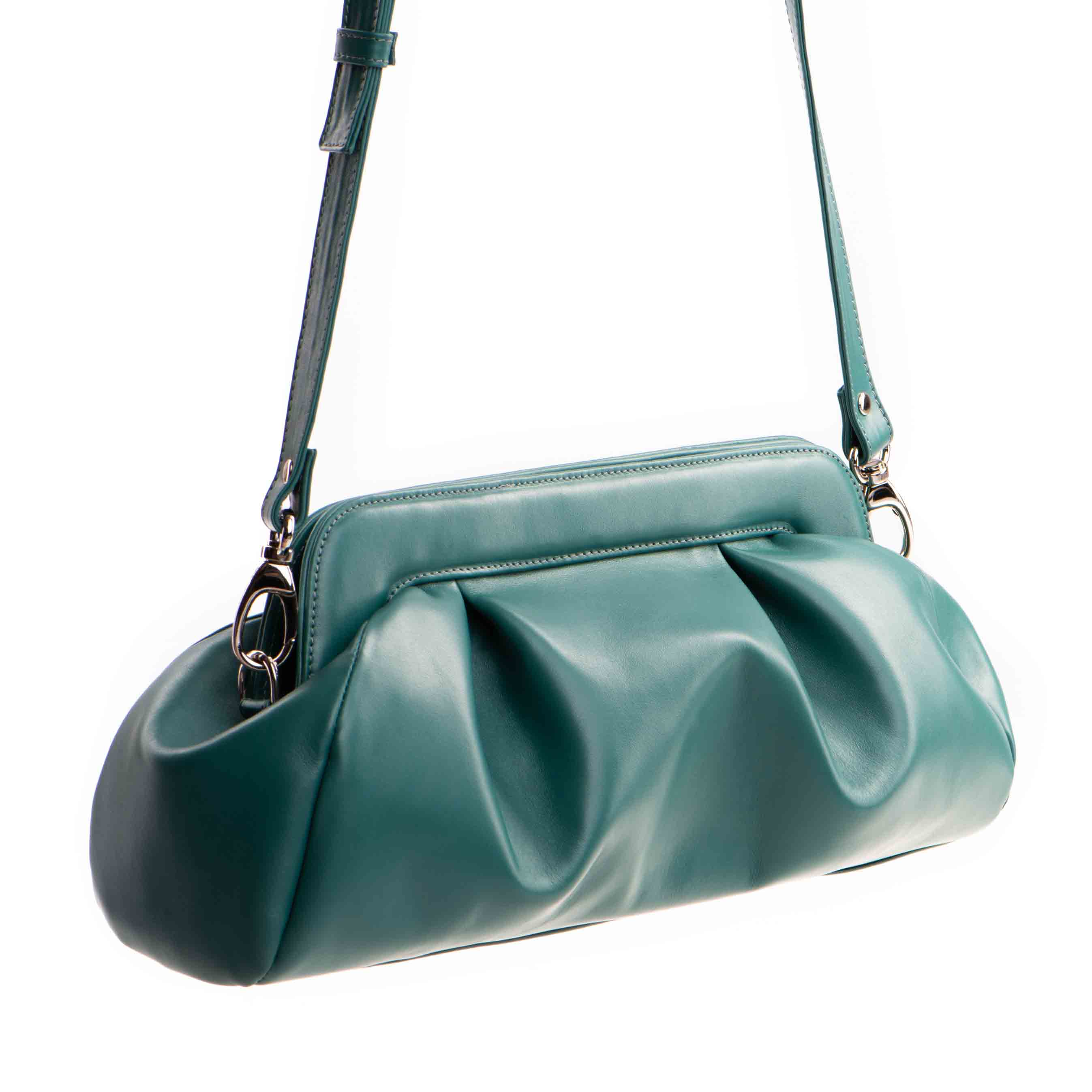 Iris * Jungle Green