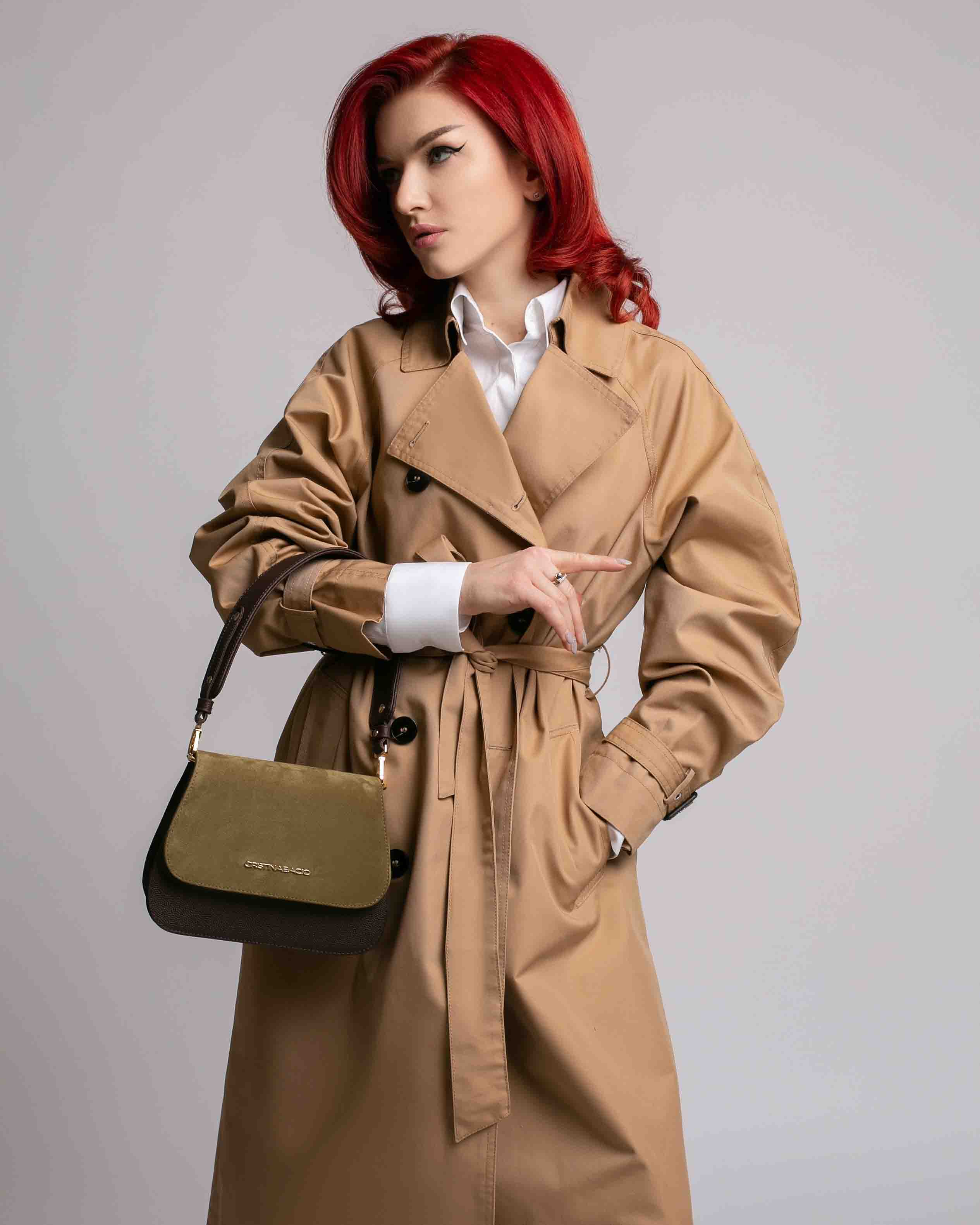Capri * Khaki Brown