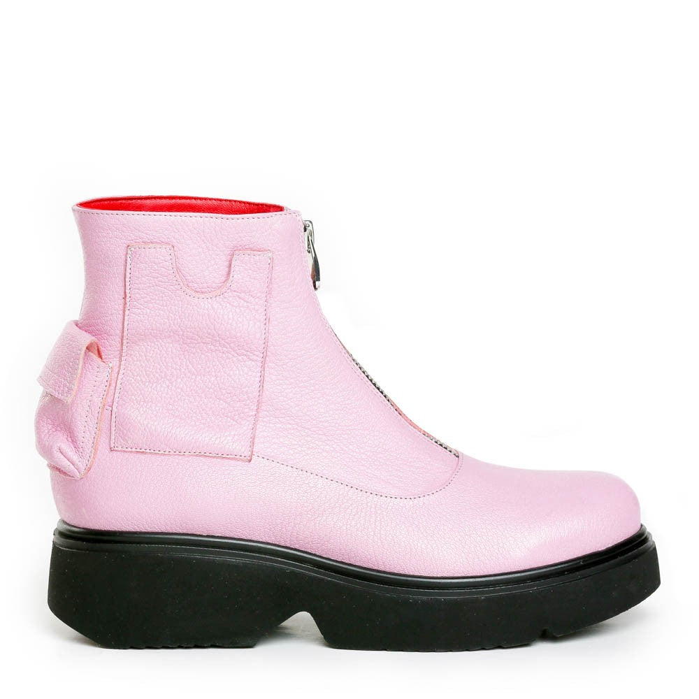 Pocket Cotton Candy Boots