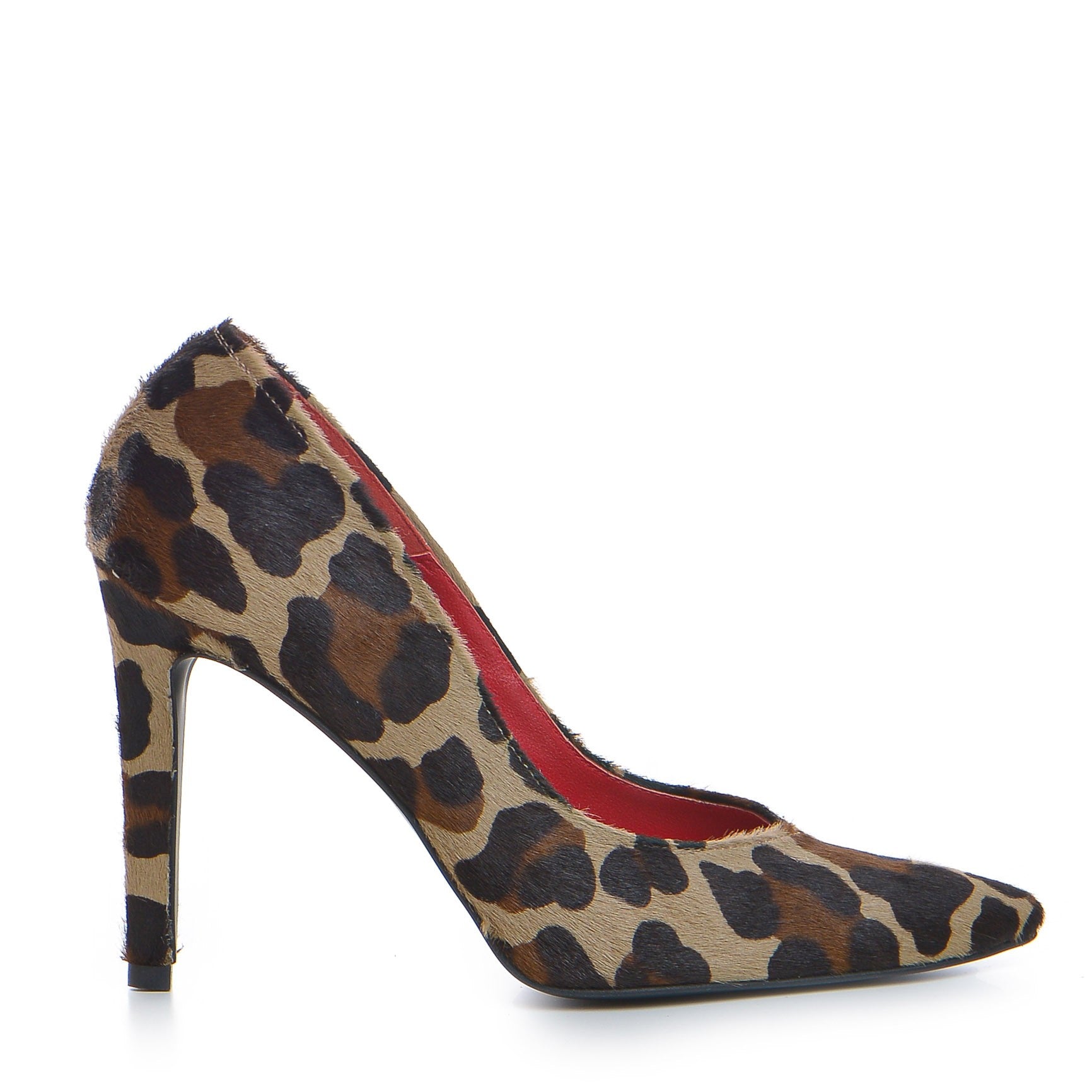 Amelie Pumps * Leopard 100