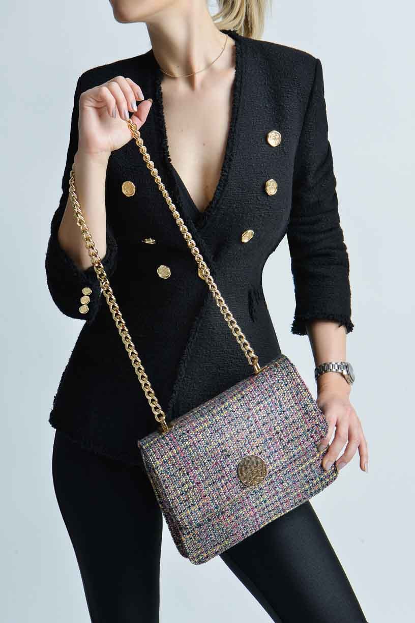 Tweedy * Multicolor