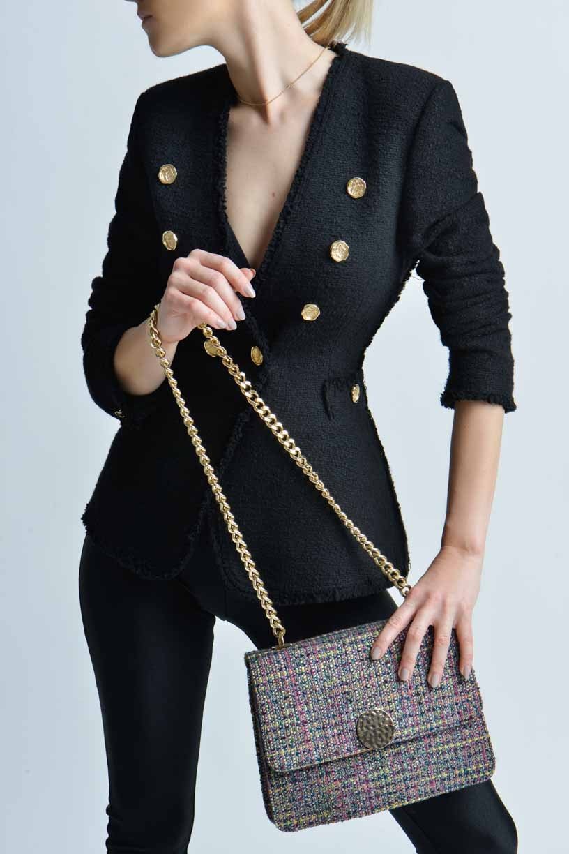 Tweedy * Multicolor