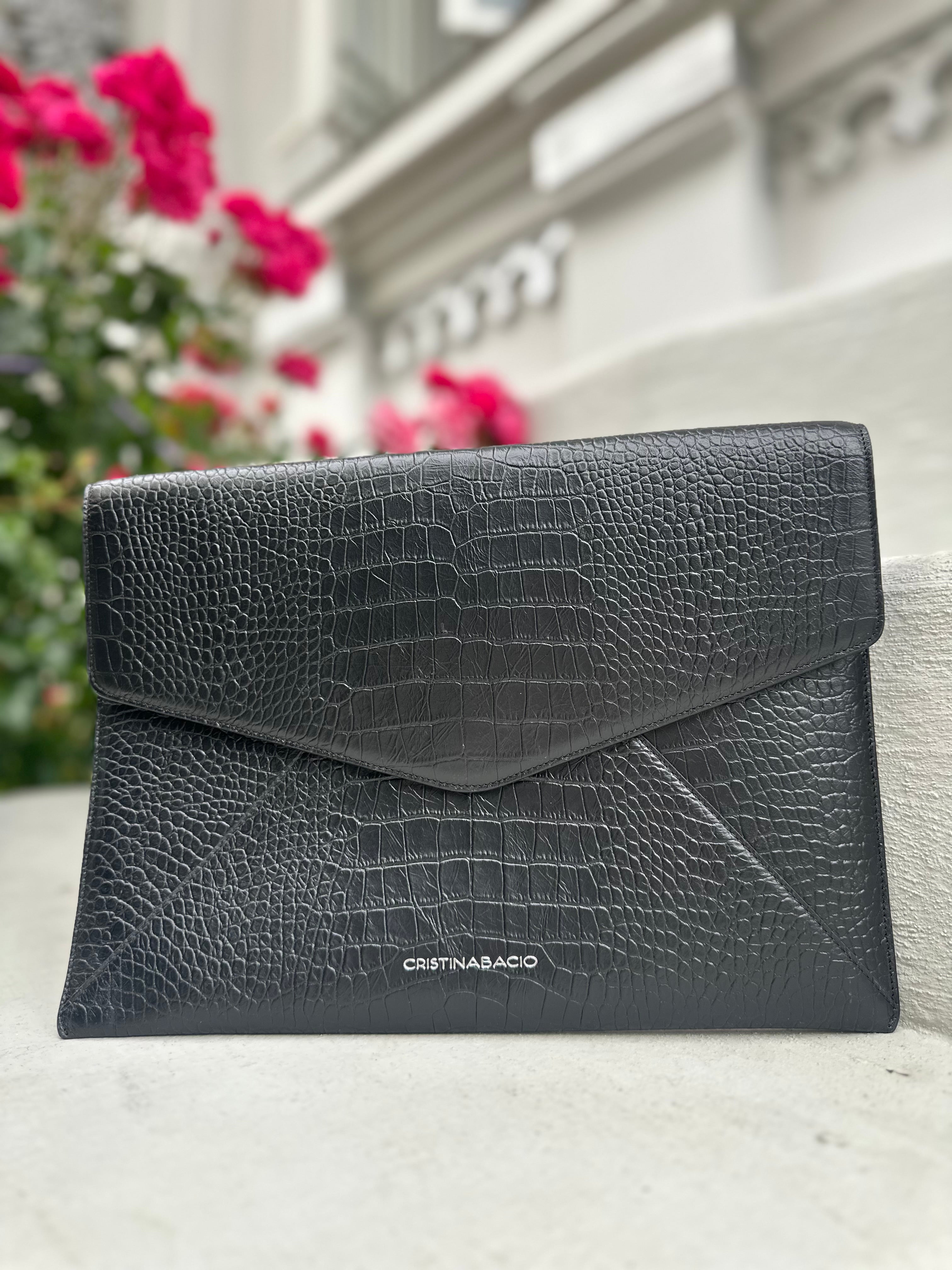 VIRA * BLACK CROCO
