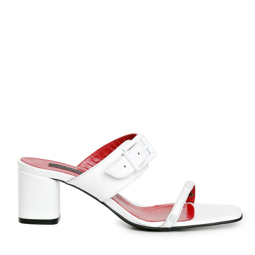 Tina Mules * Off White 55