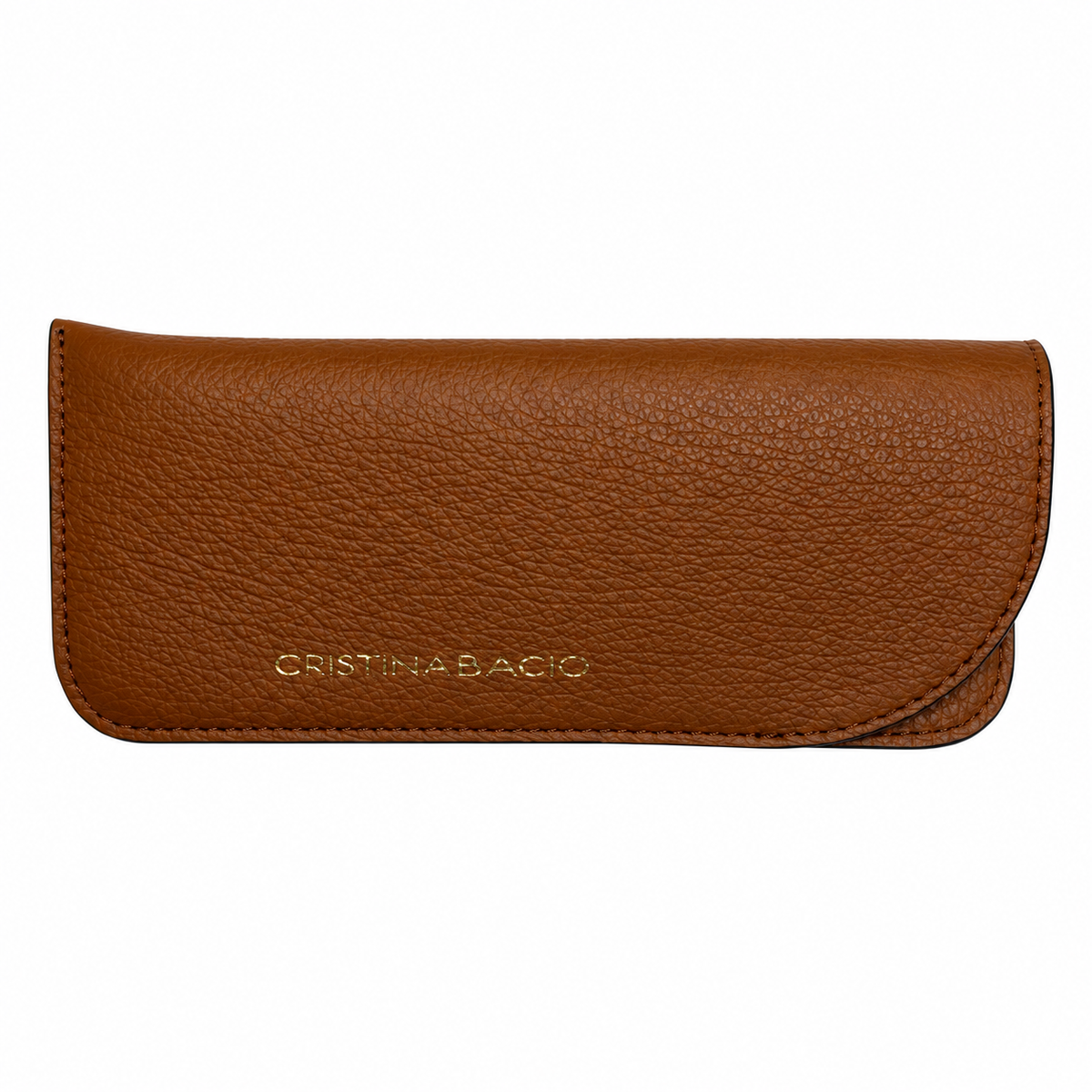 VELA EYEWEAR CASE * CARAMEL