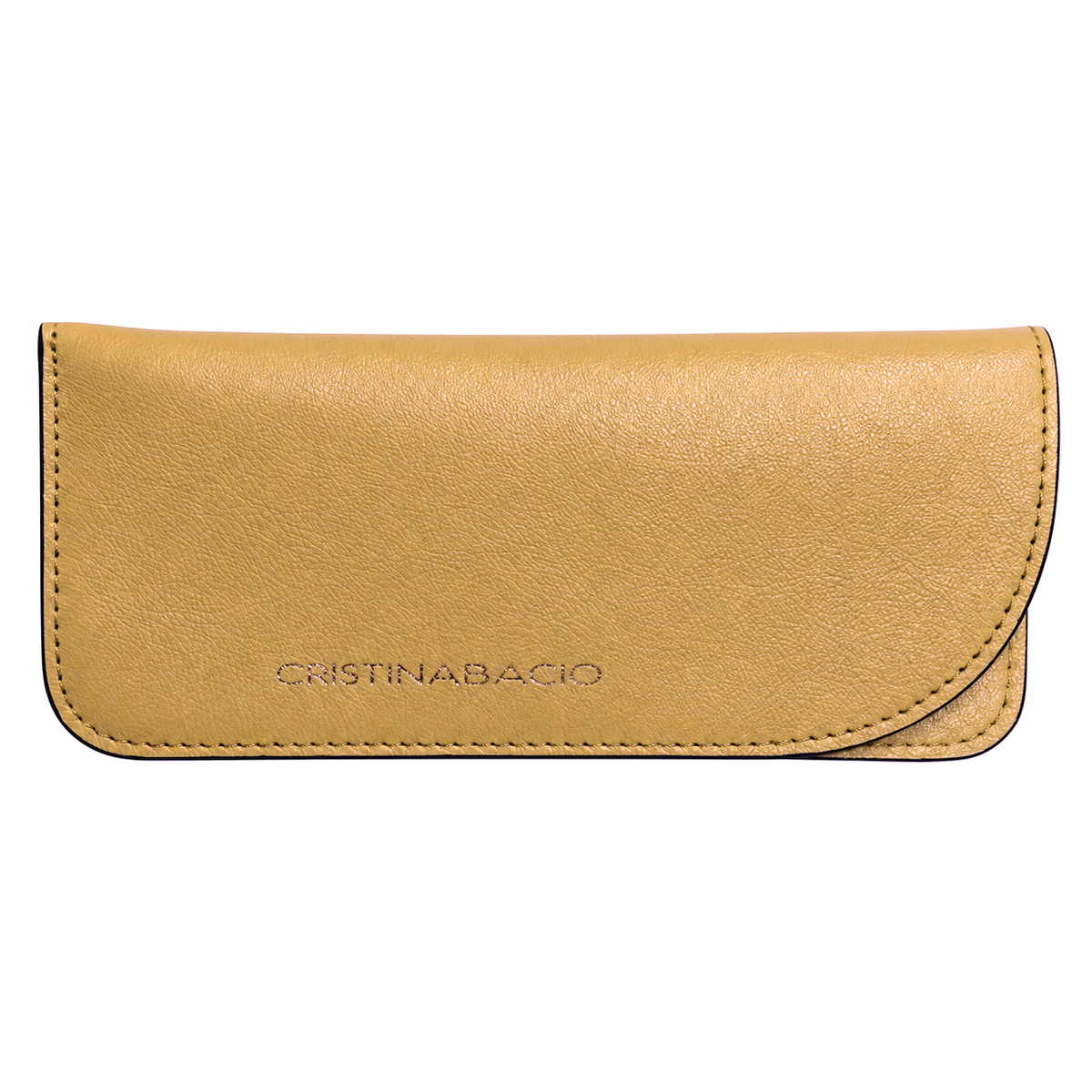 VELA EYEWEAR CASE * YELLOW SUNSHINE
