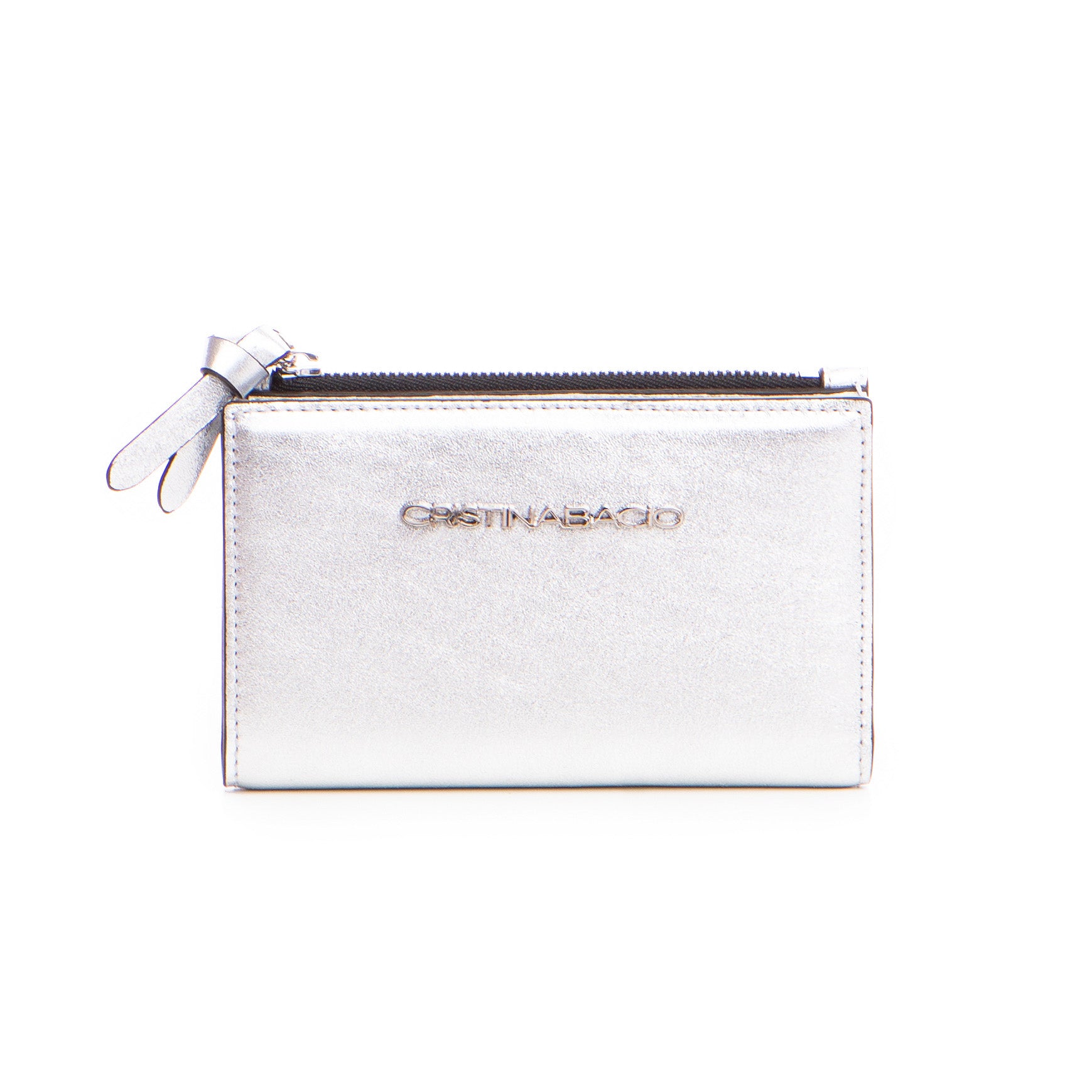 LIXY WALLET * SILVER