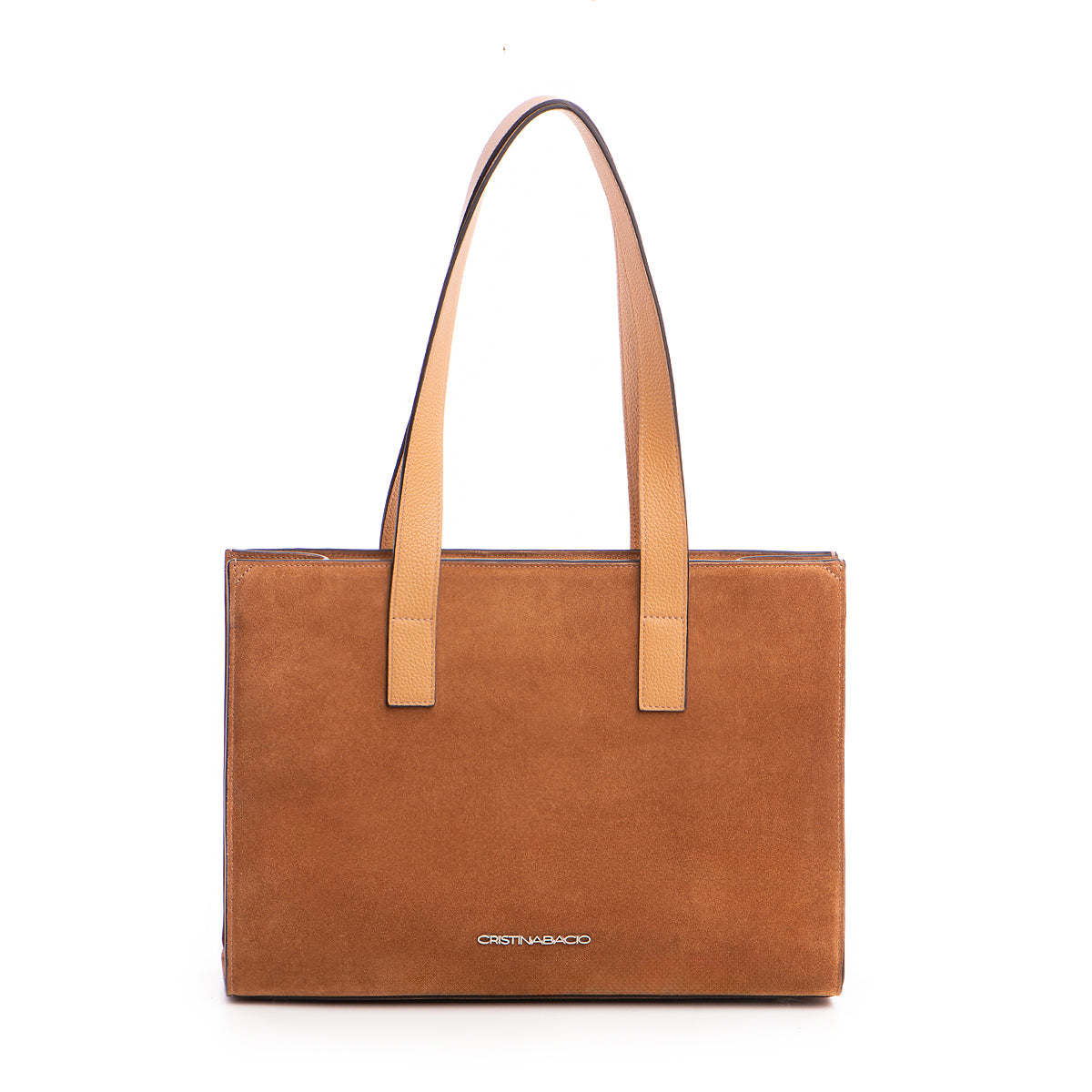 ELI * CARAMEL SUEDE