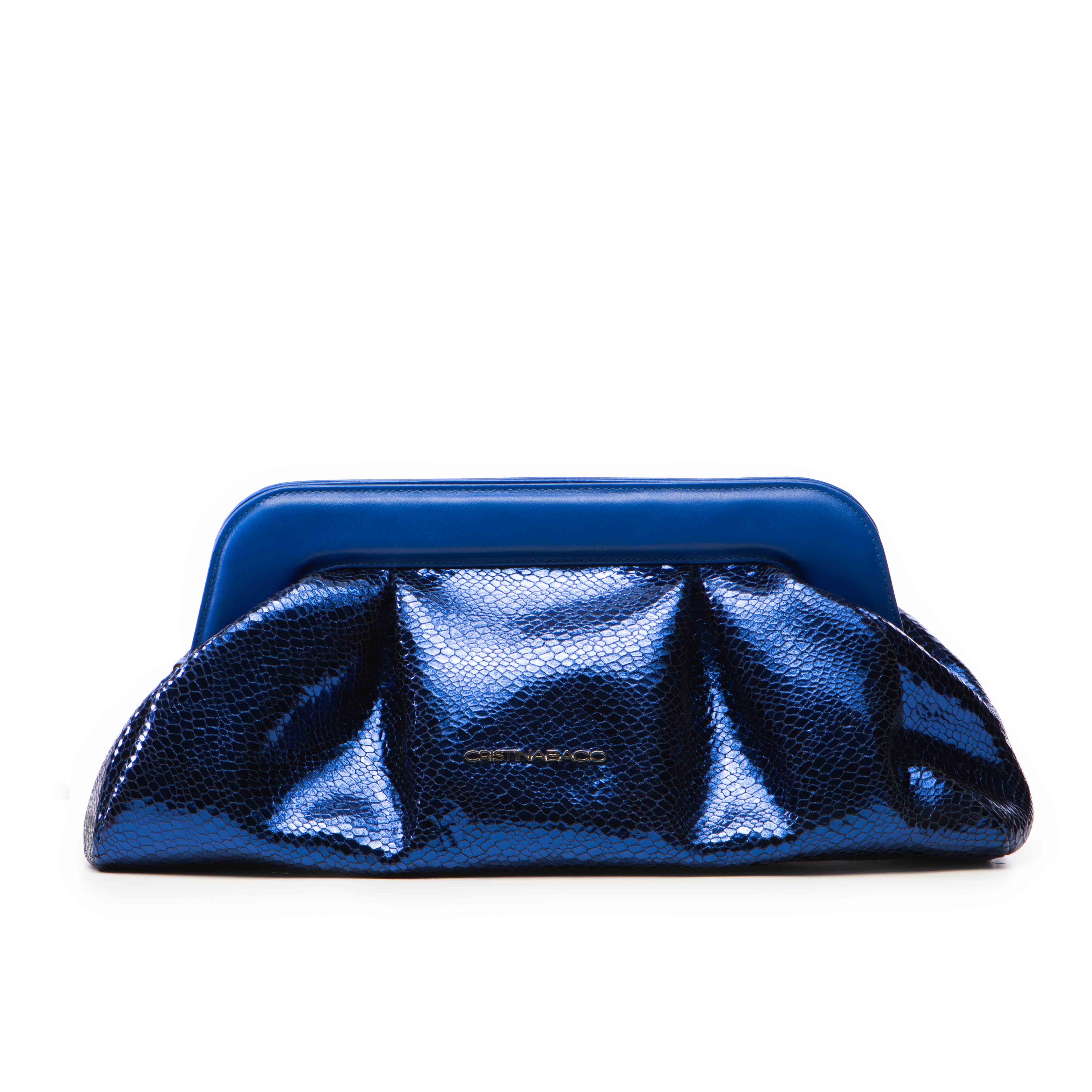 IRIS * BLUE SALMON LIMITED EDITION