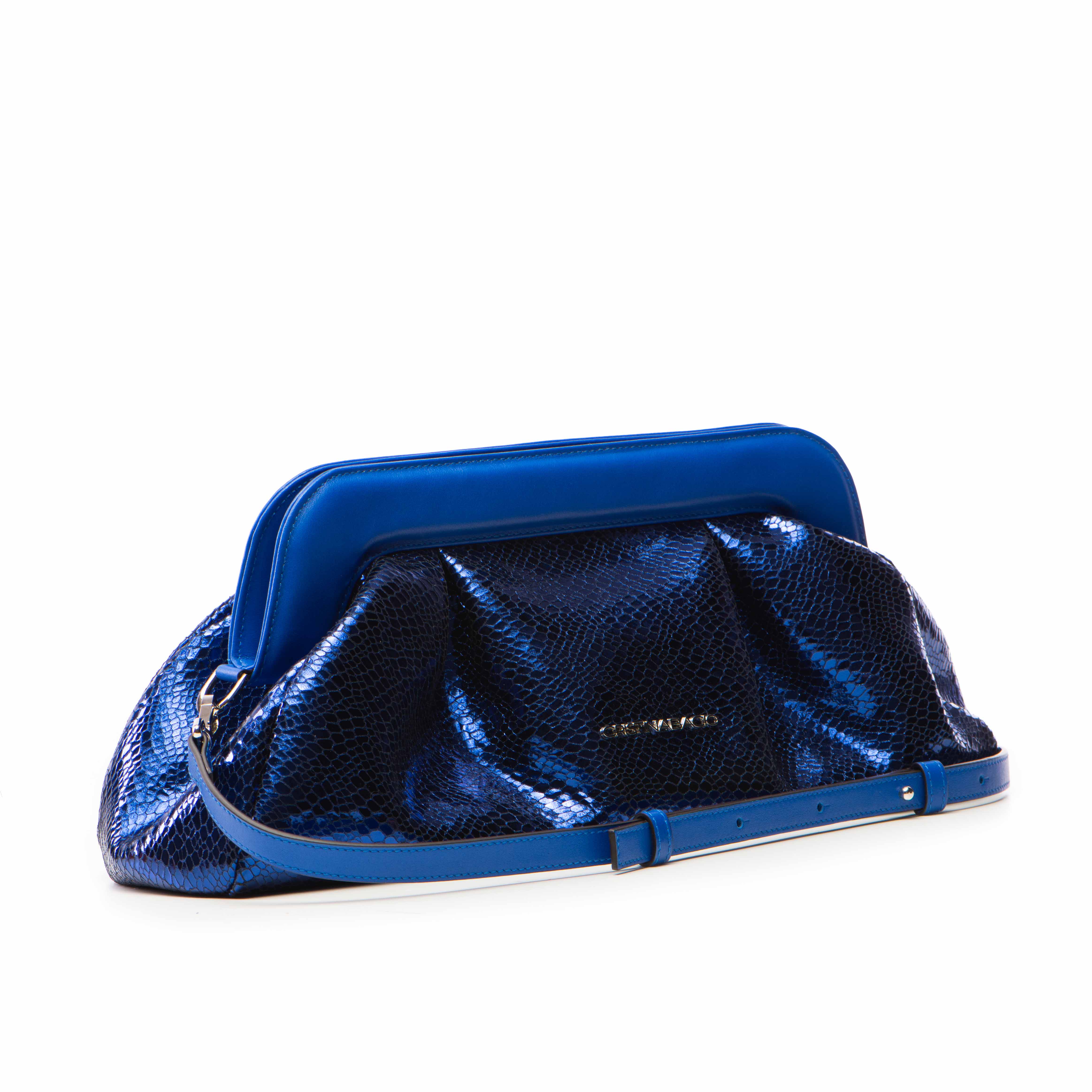 IRIS * BLUE SALMON LIMITED EDITION