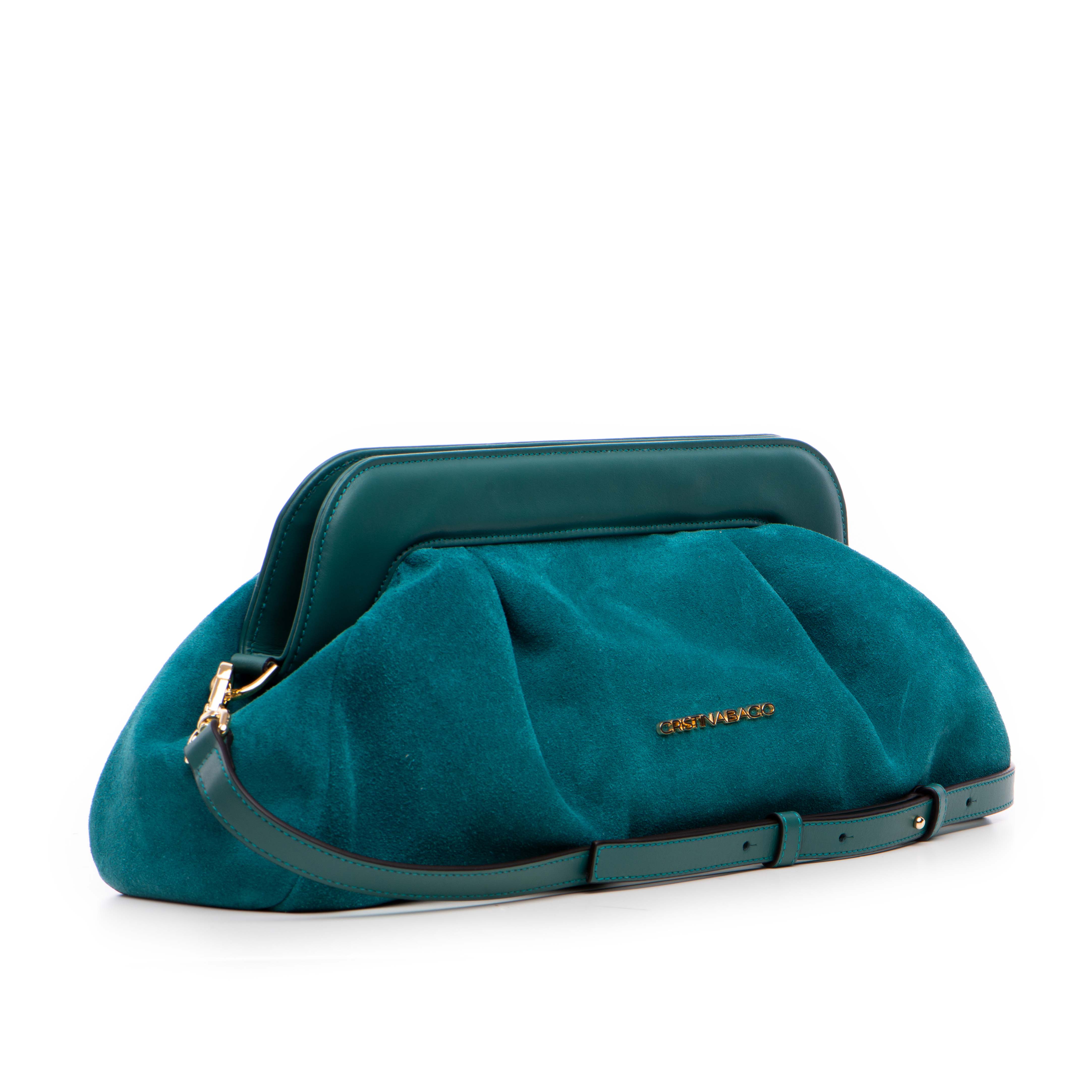 IRIS * ALEXANDRITE GREEN