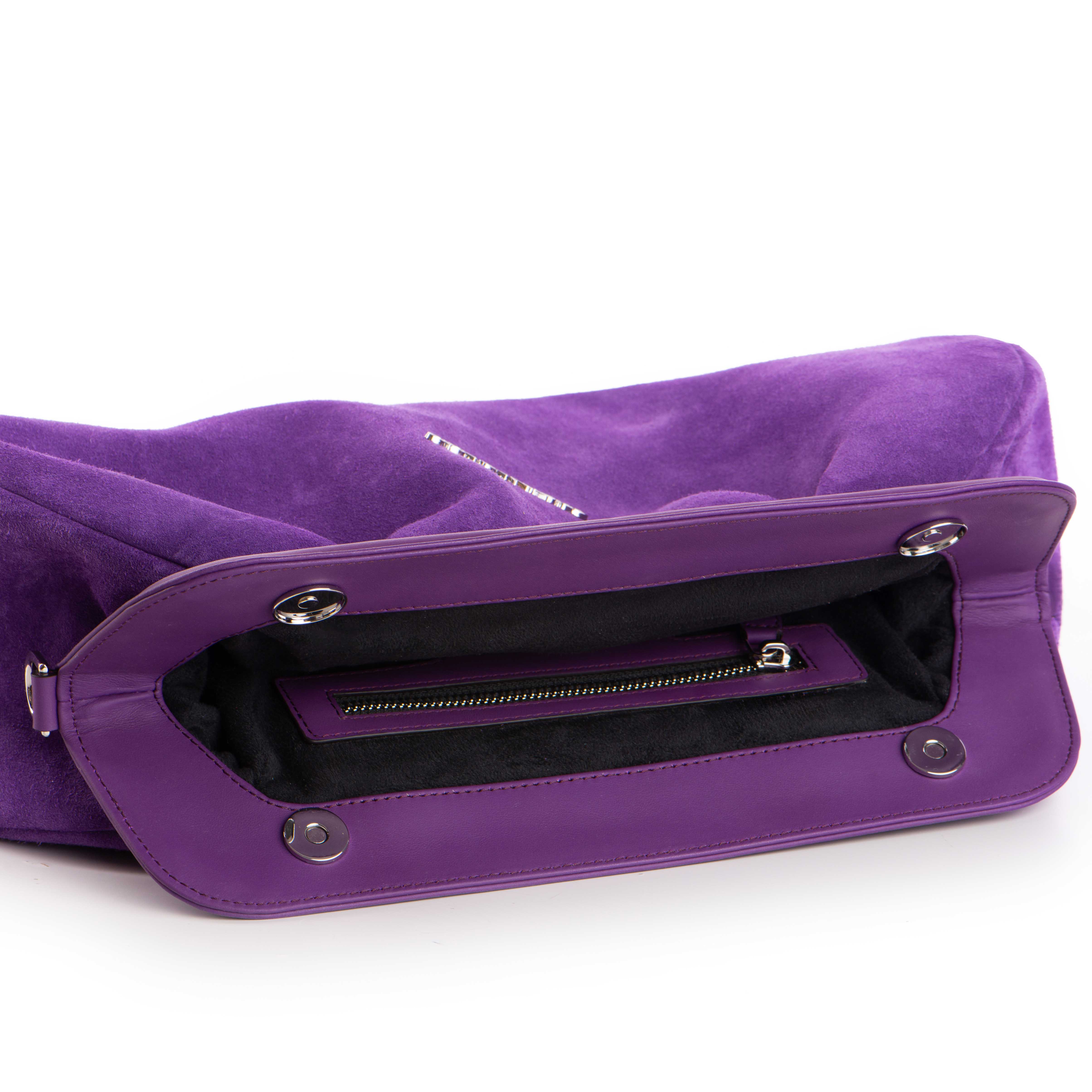 IRIS * AMARANTH PURPLE