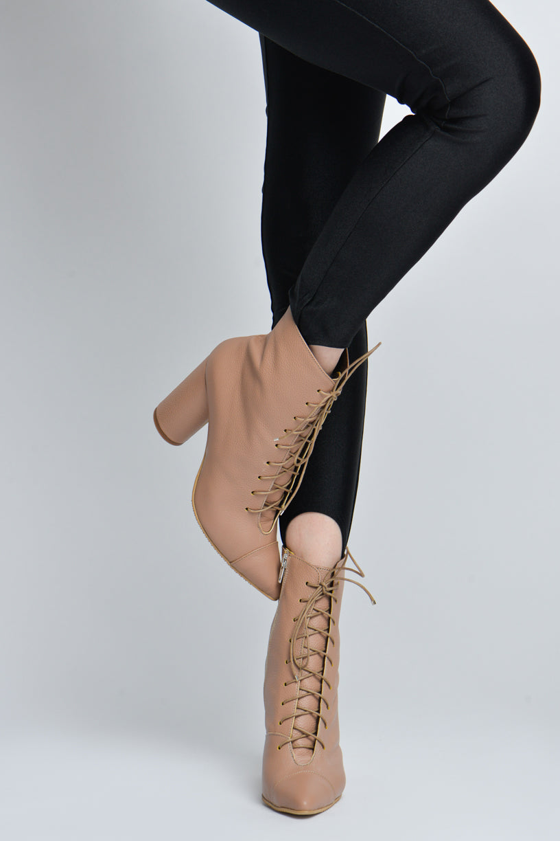 Anne Boots * Spumă Mocha 100