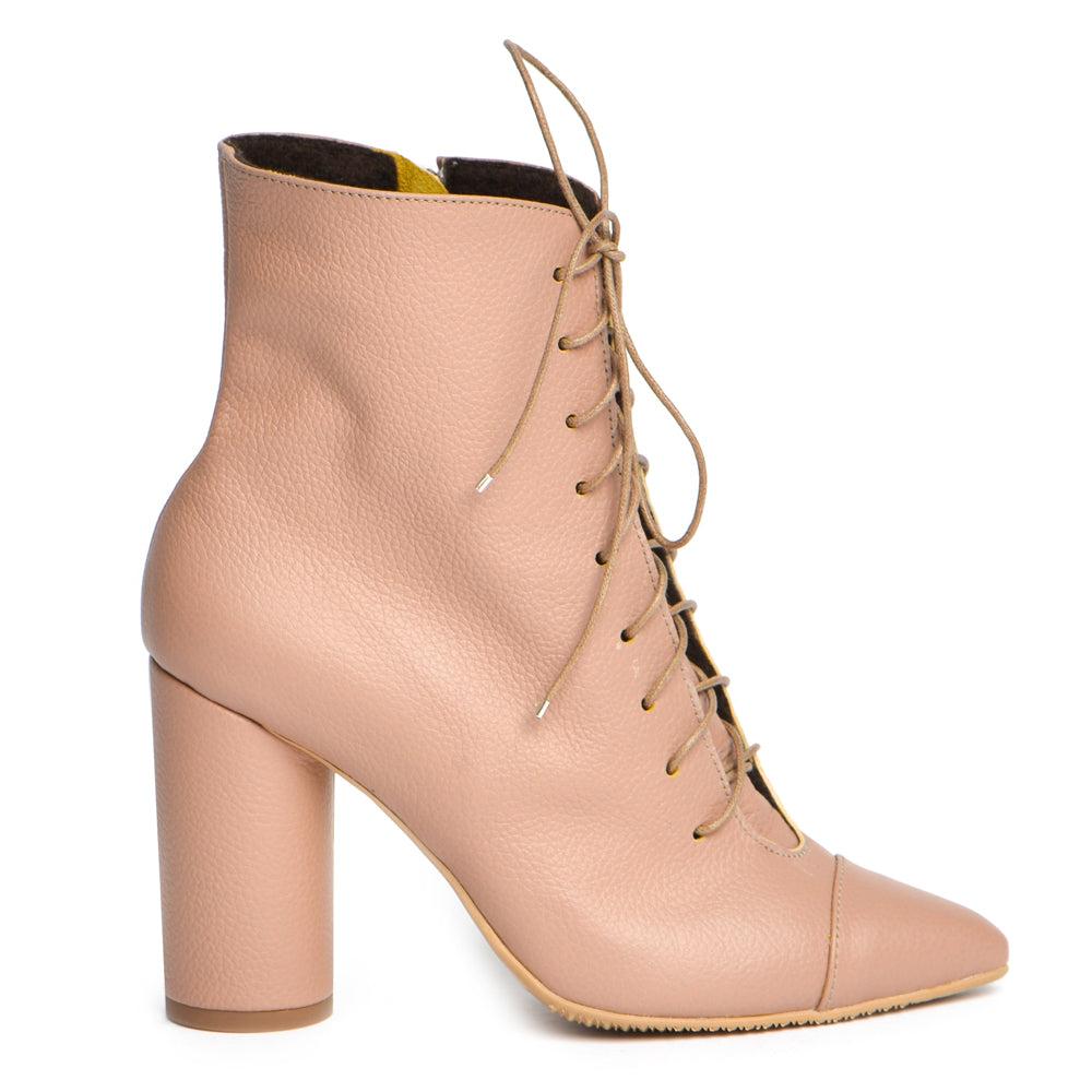 Anne Boots * Spumă Mocha 100