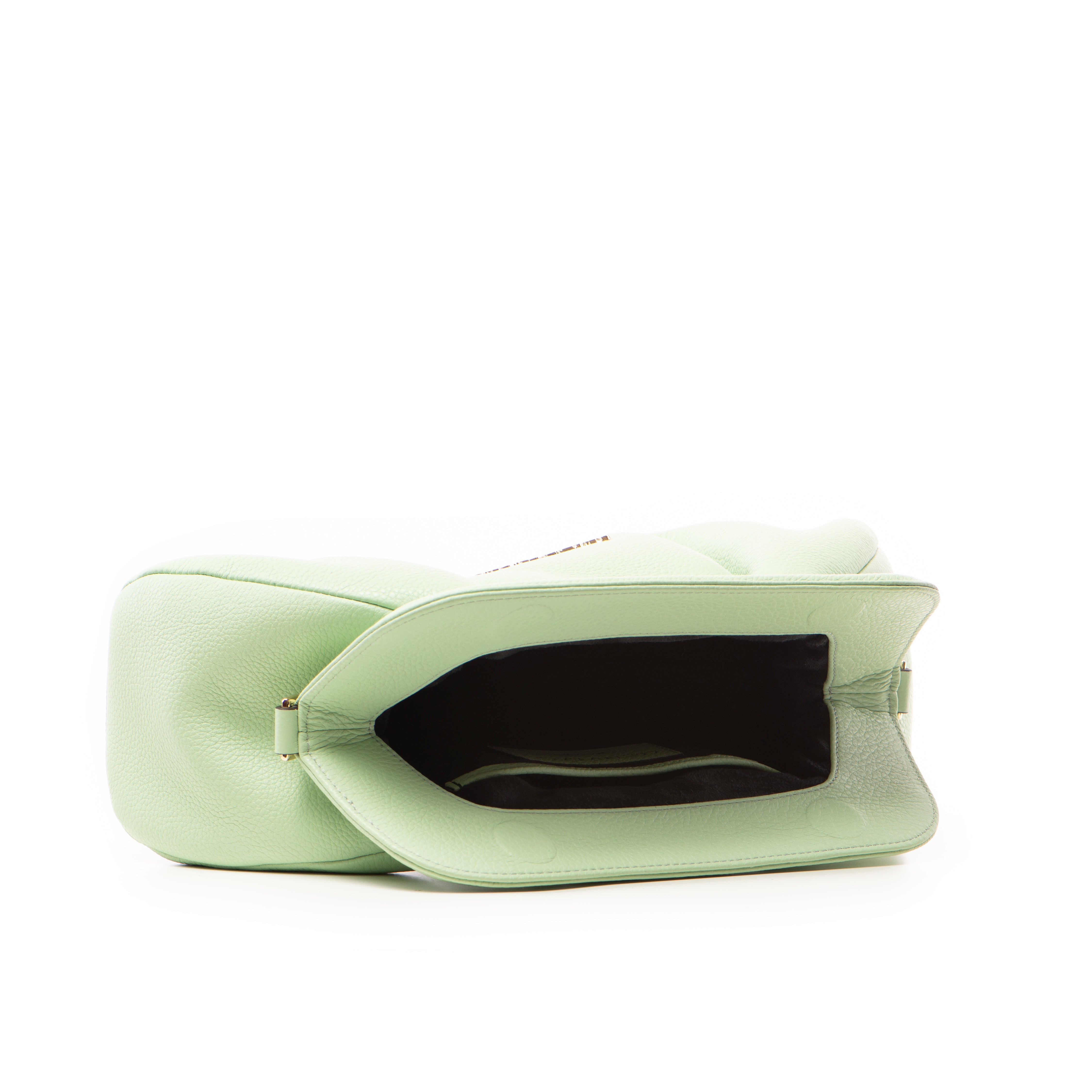 IRIS MINI * PISTACHIO GREEN