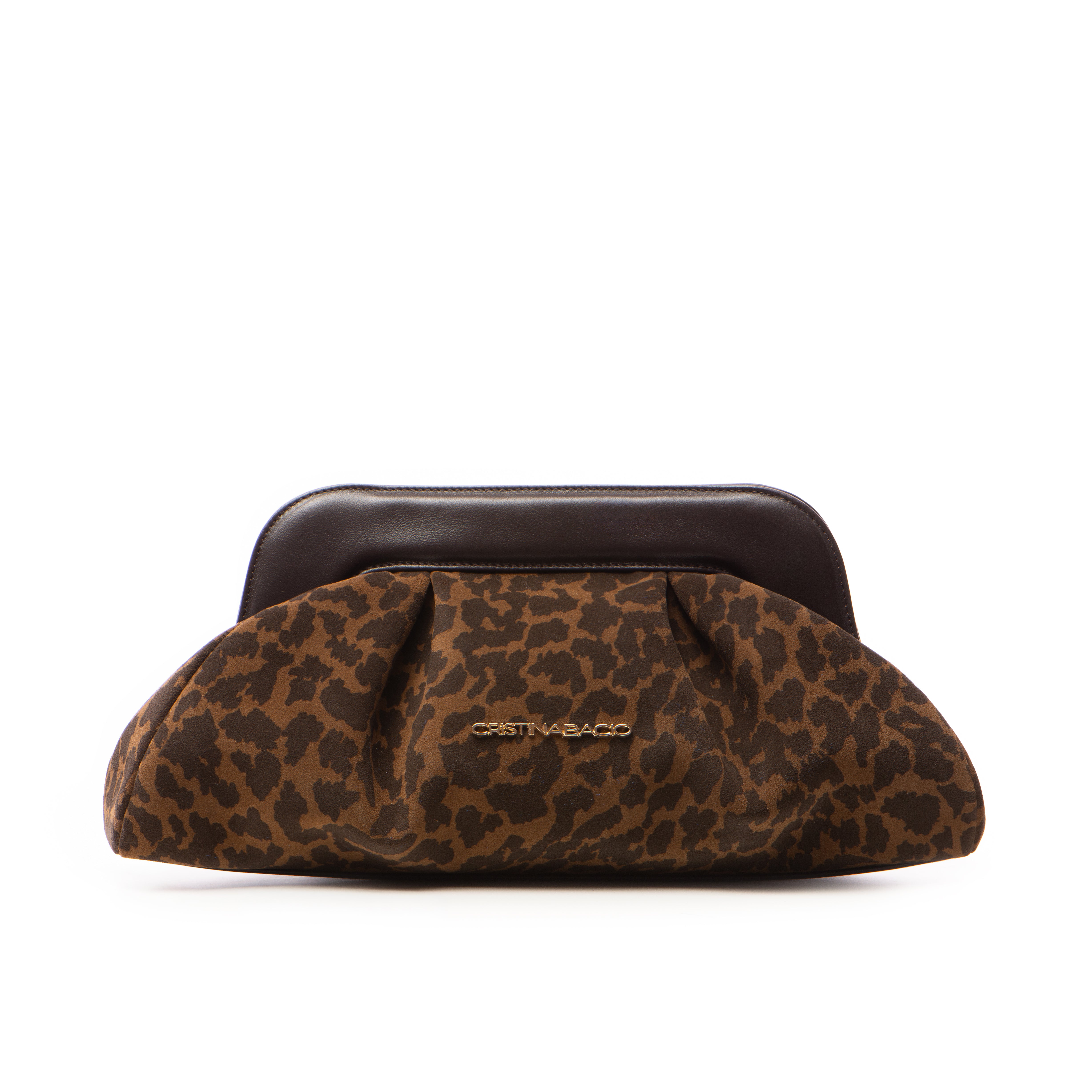 LIMITED EDITION IRIS MINI * LEOPARD
