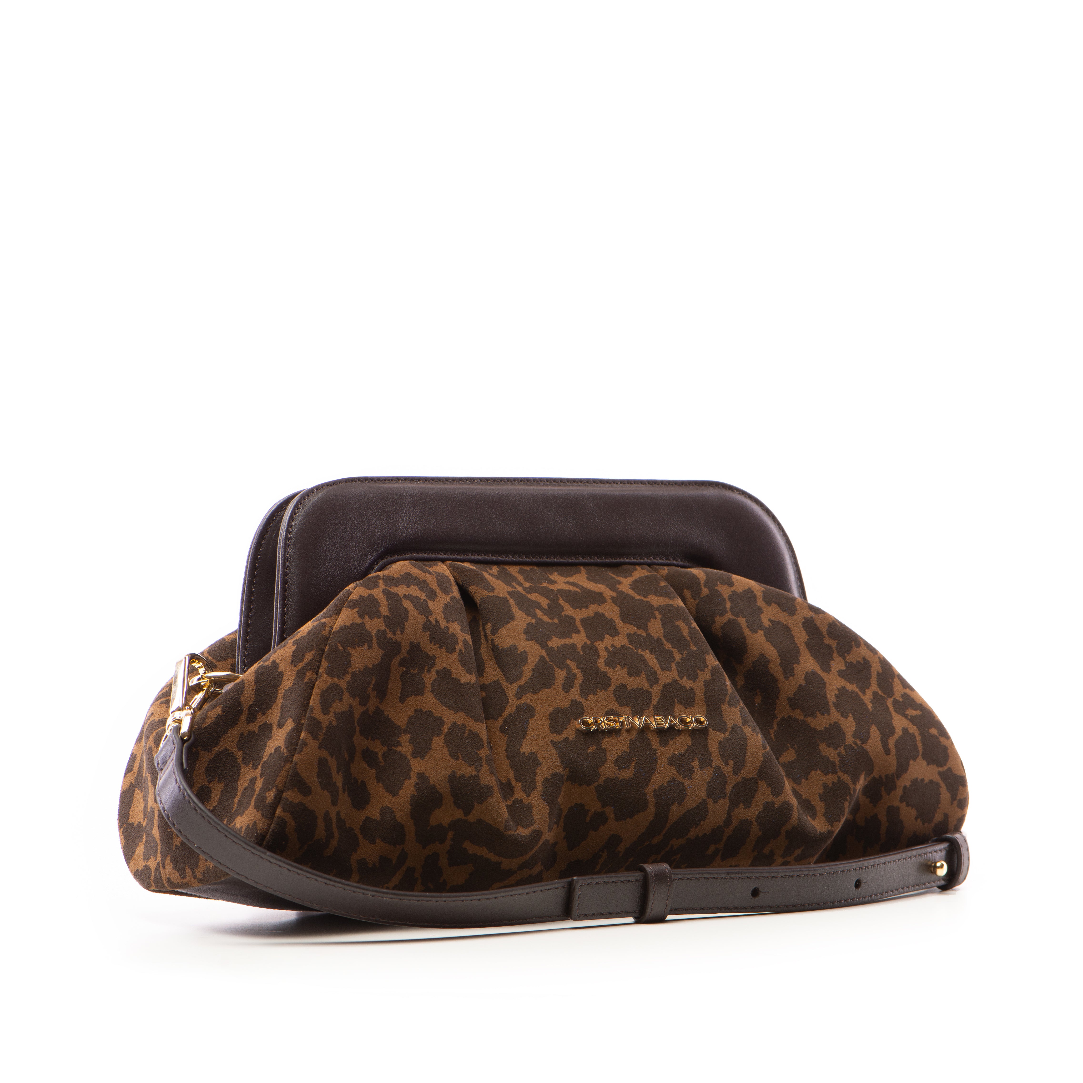 LIMITED EDITION IRIS MINI * LEOPARD