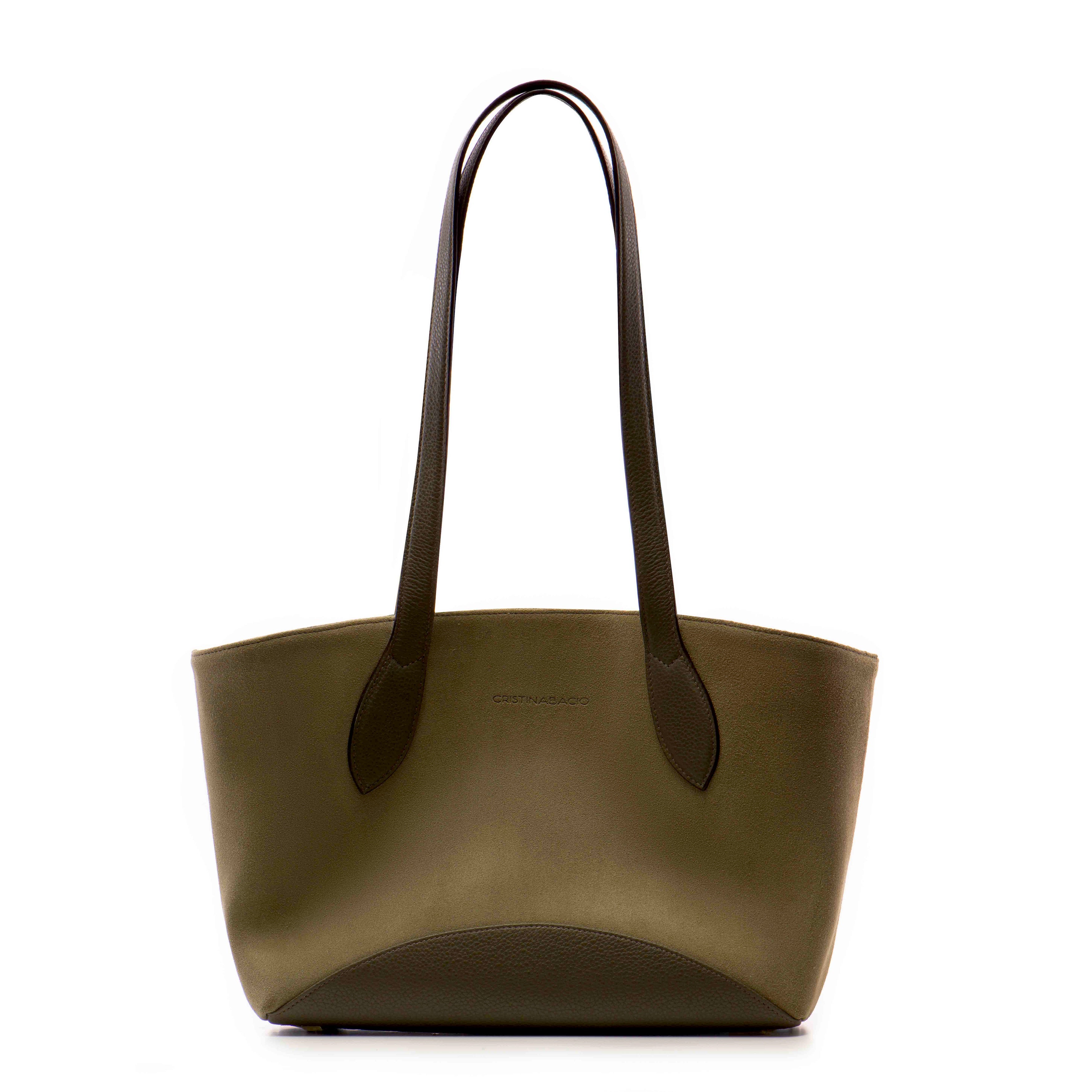 LION MINI * MATCHA SUEDE