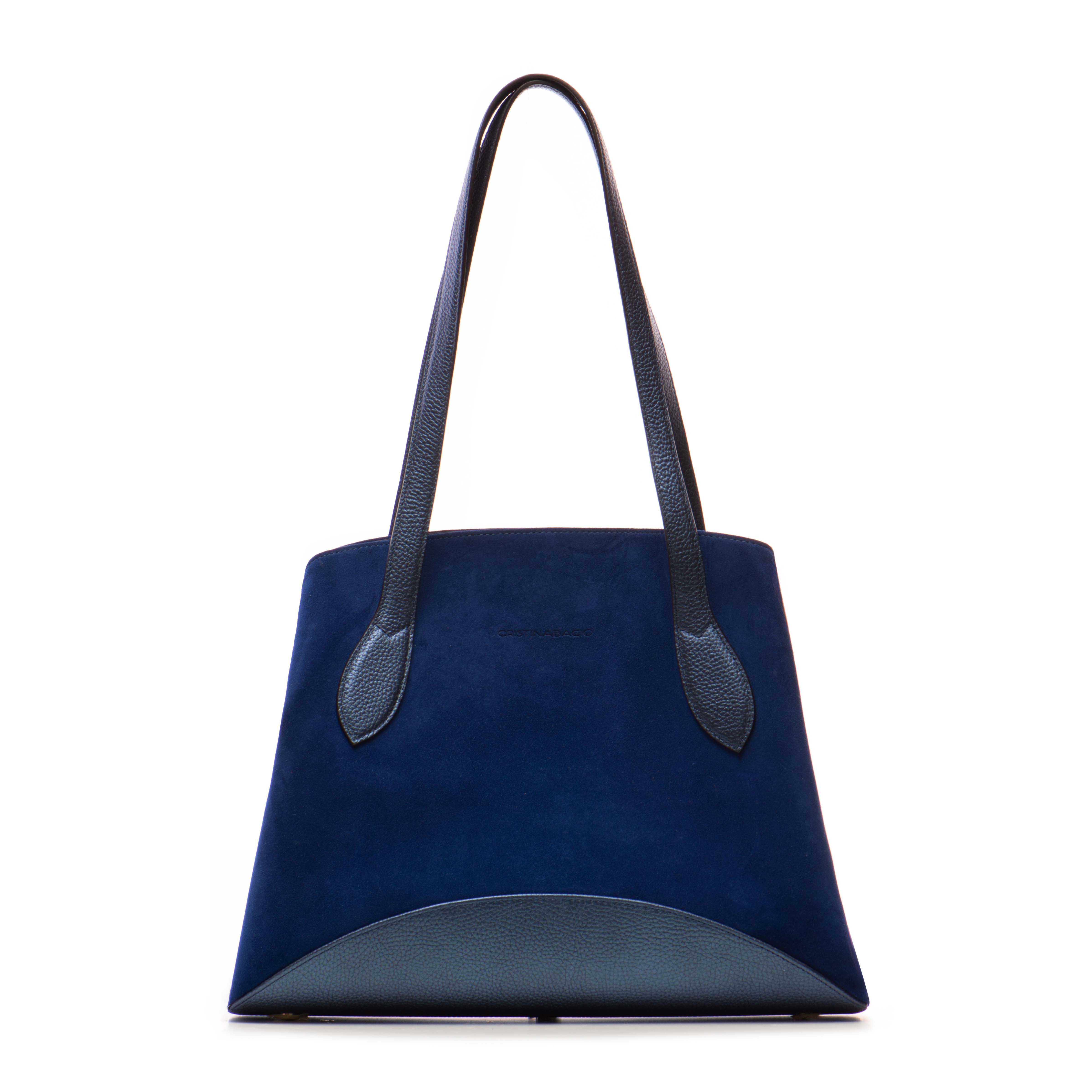 LION MAXI * ROYAL BLUE SUEDE
