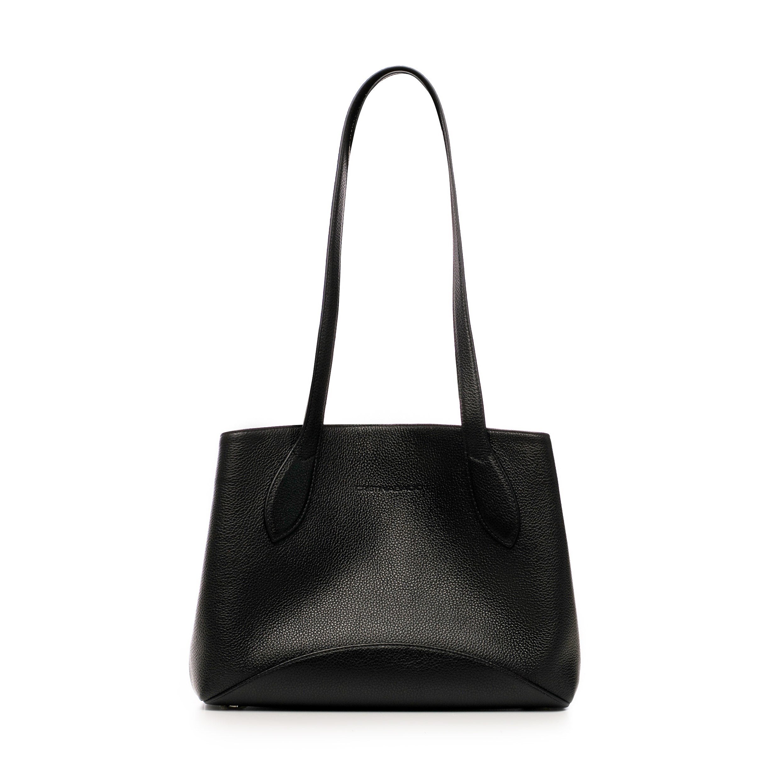 LION MINI * FULL GRAIN BLACK