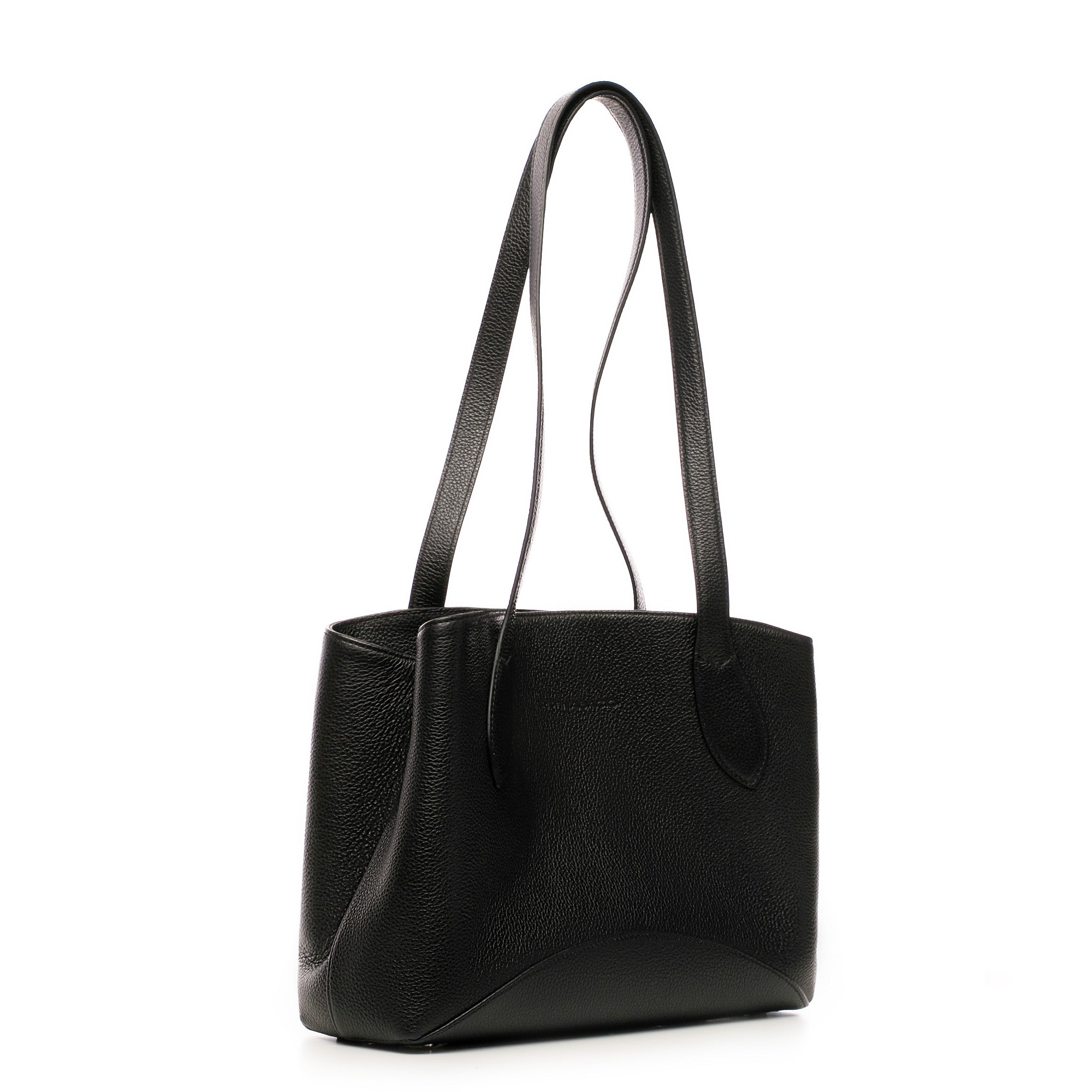 LION MINI * FULL GRAIN BLACK