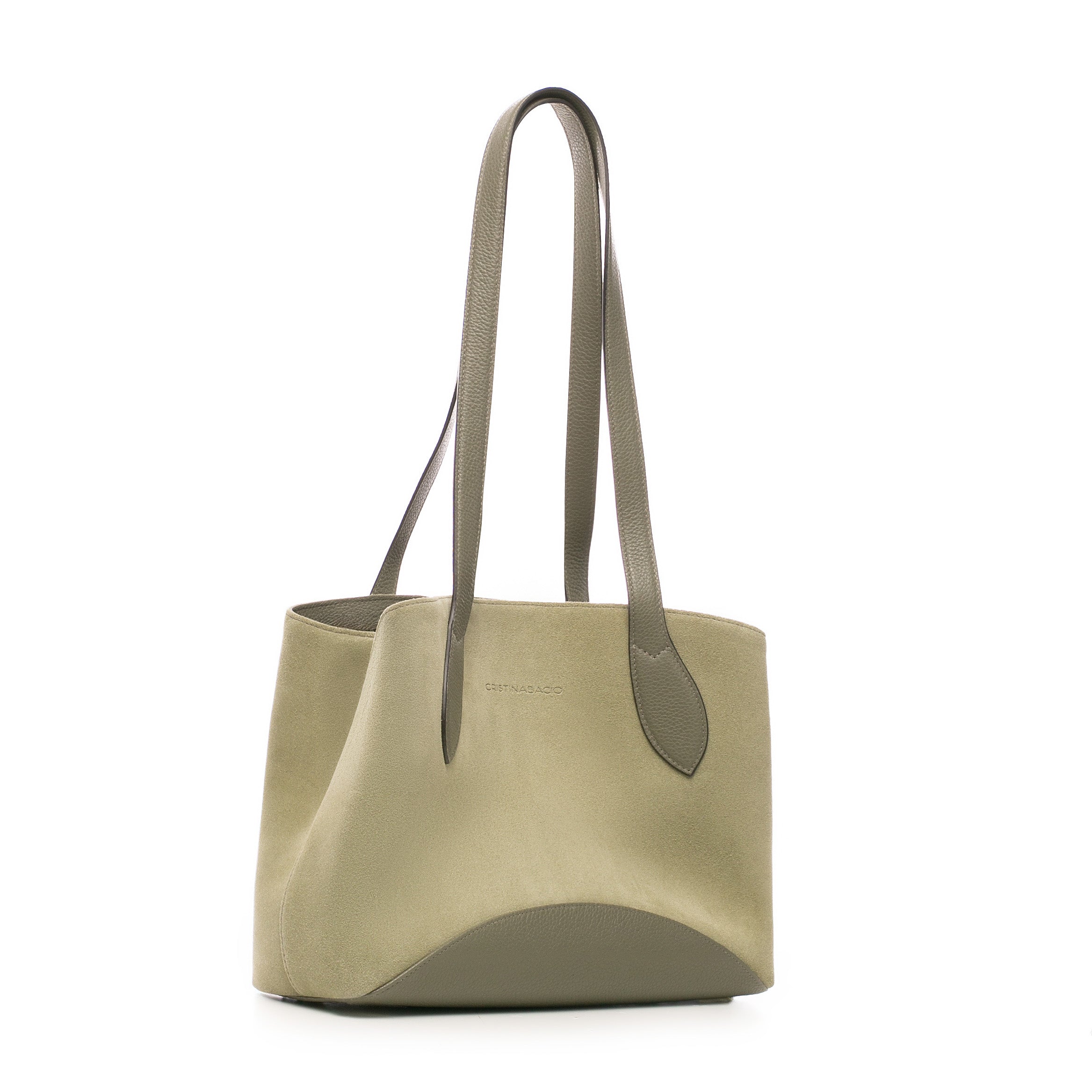 LION MINI * MATCHA SUEDE