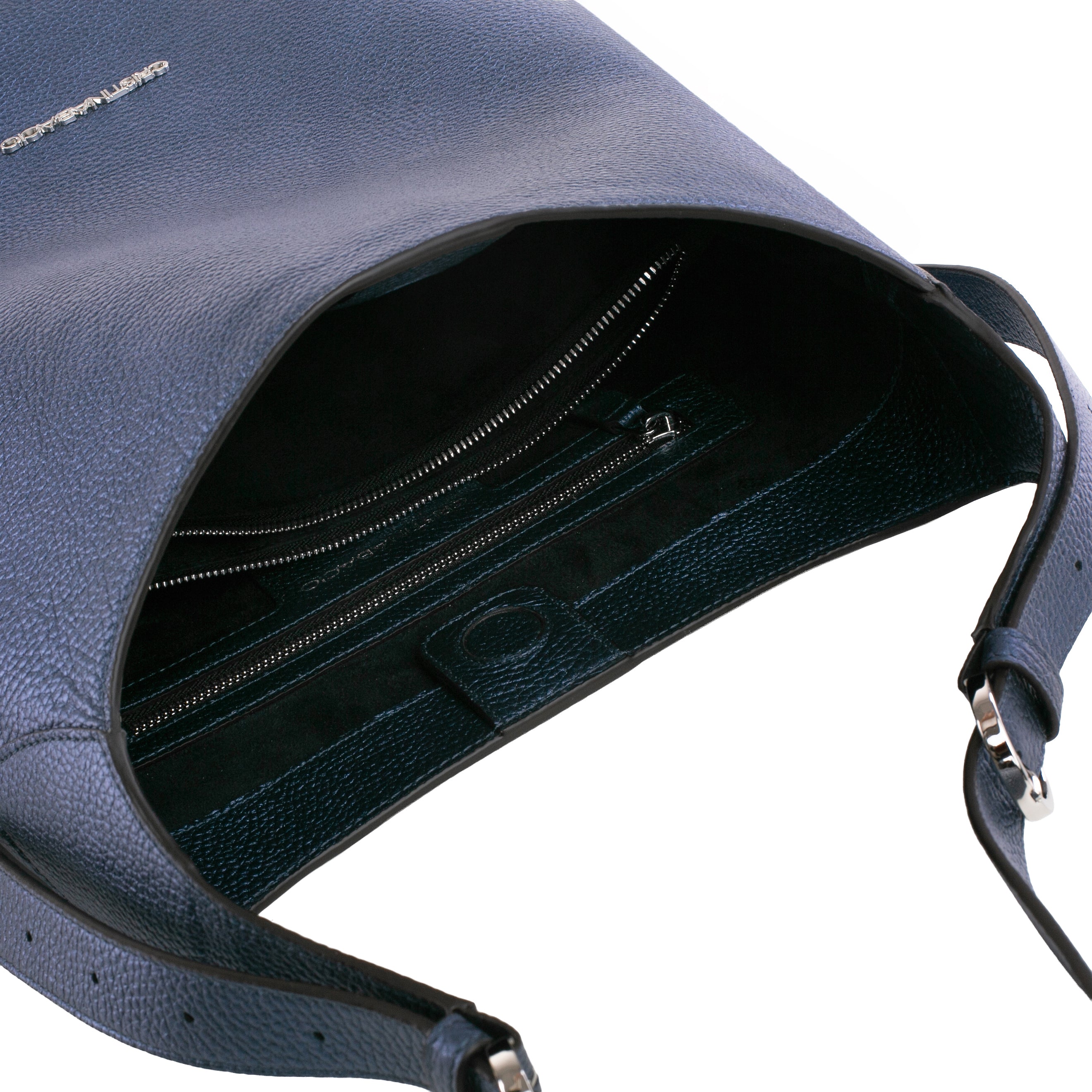 KALI MAXI * METALIC BLUE
