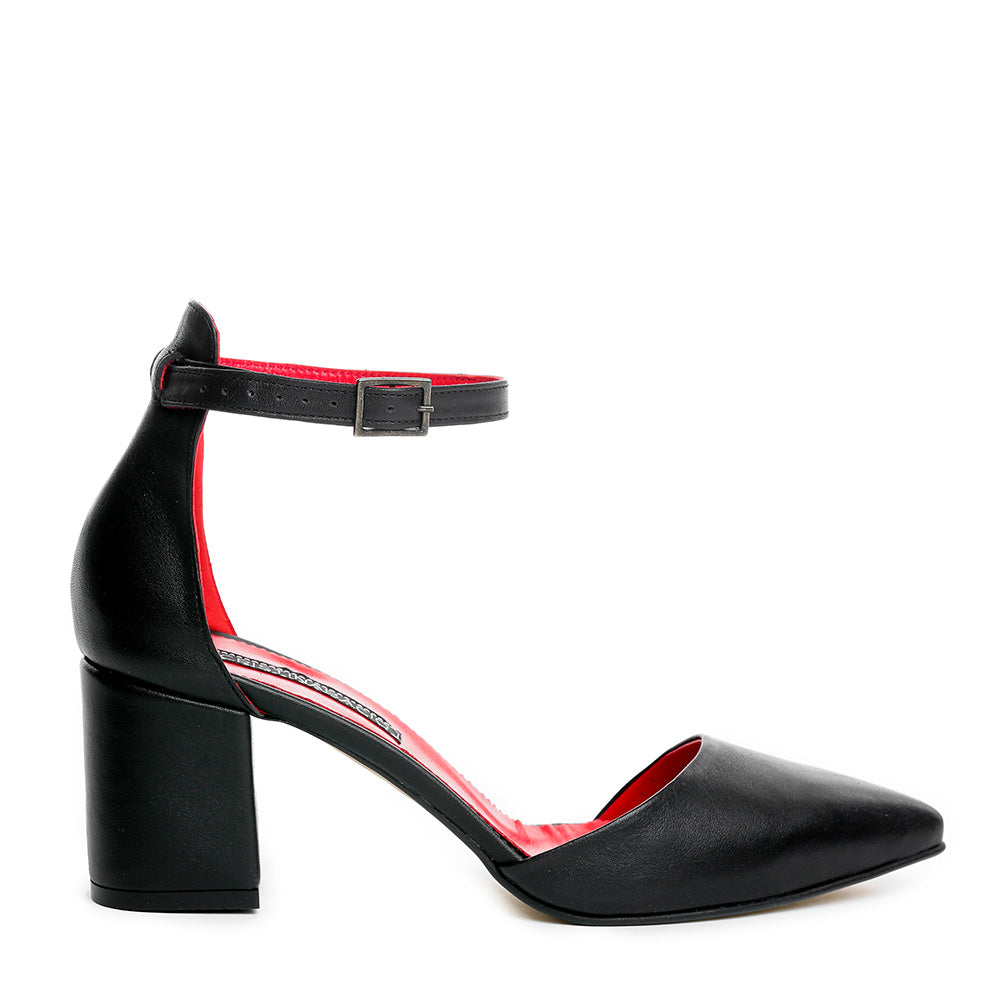 Pantofi Kasia * Negru 65