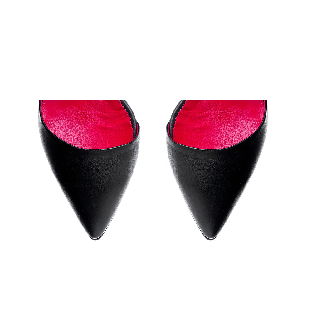 Pantofi Kasia * Negru 65