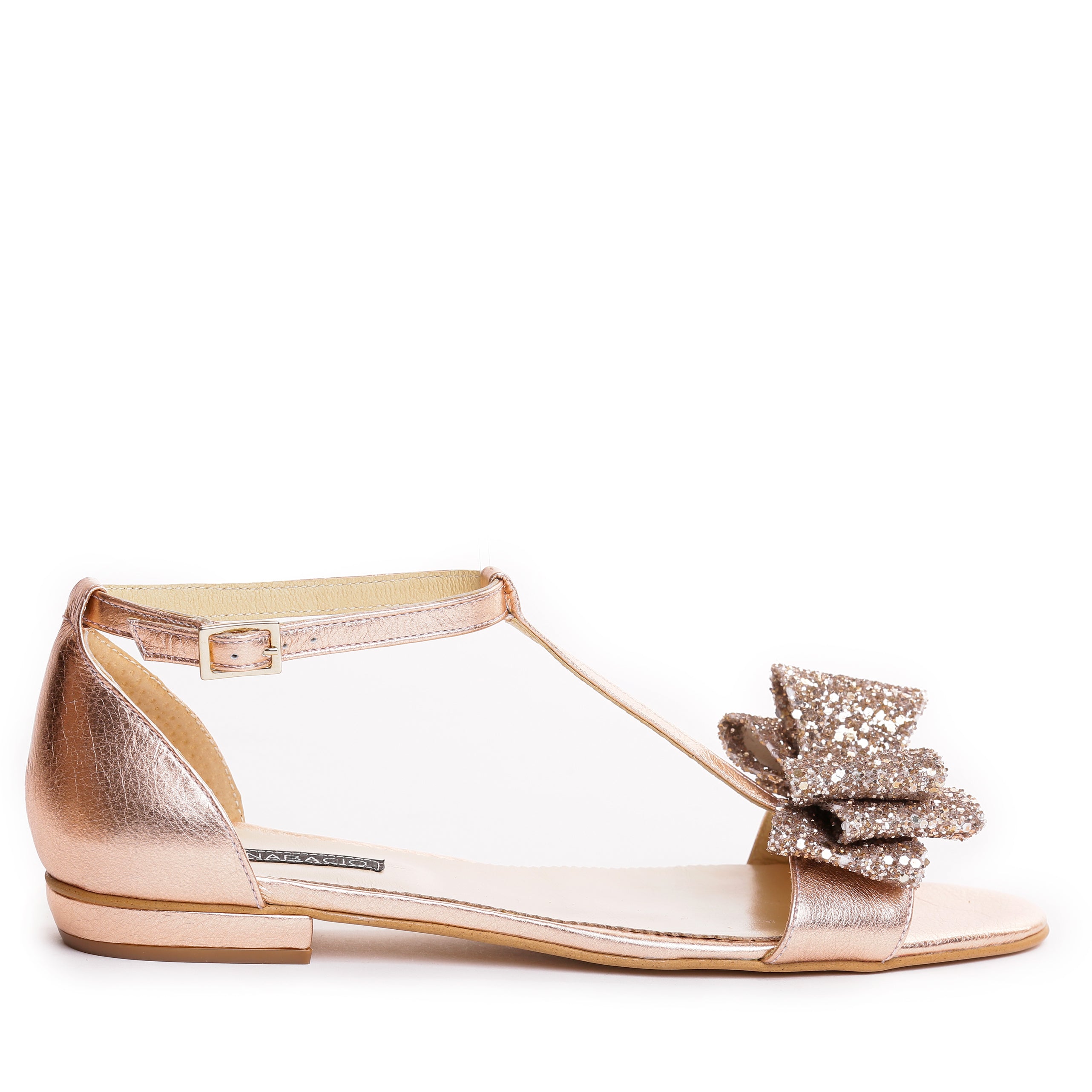 Sandale Roma * Champagne Rose 10