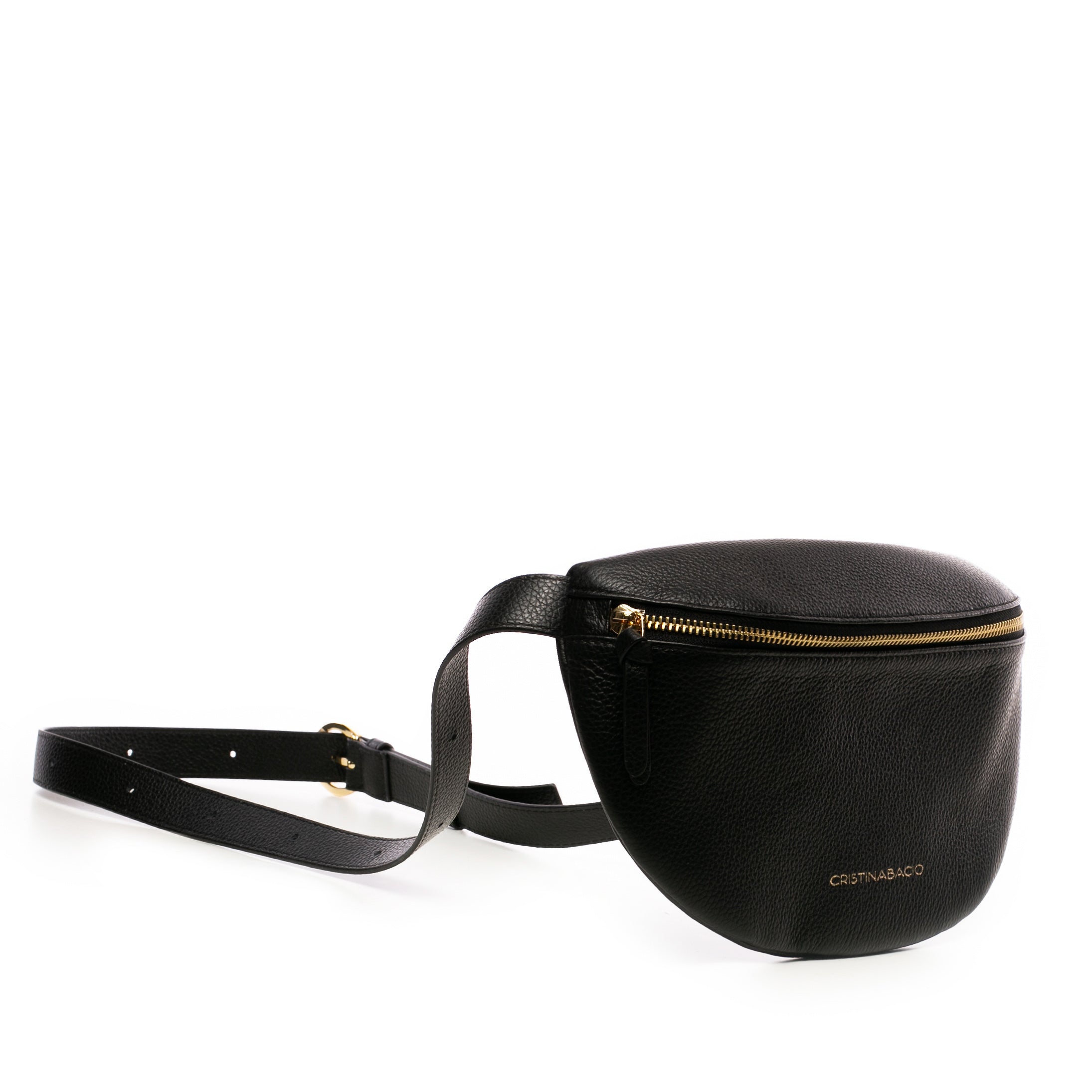 FLOW Convertible Belt Bag * Black