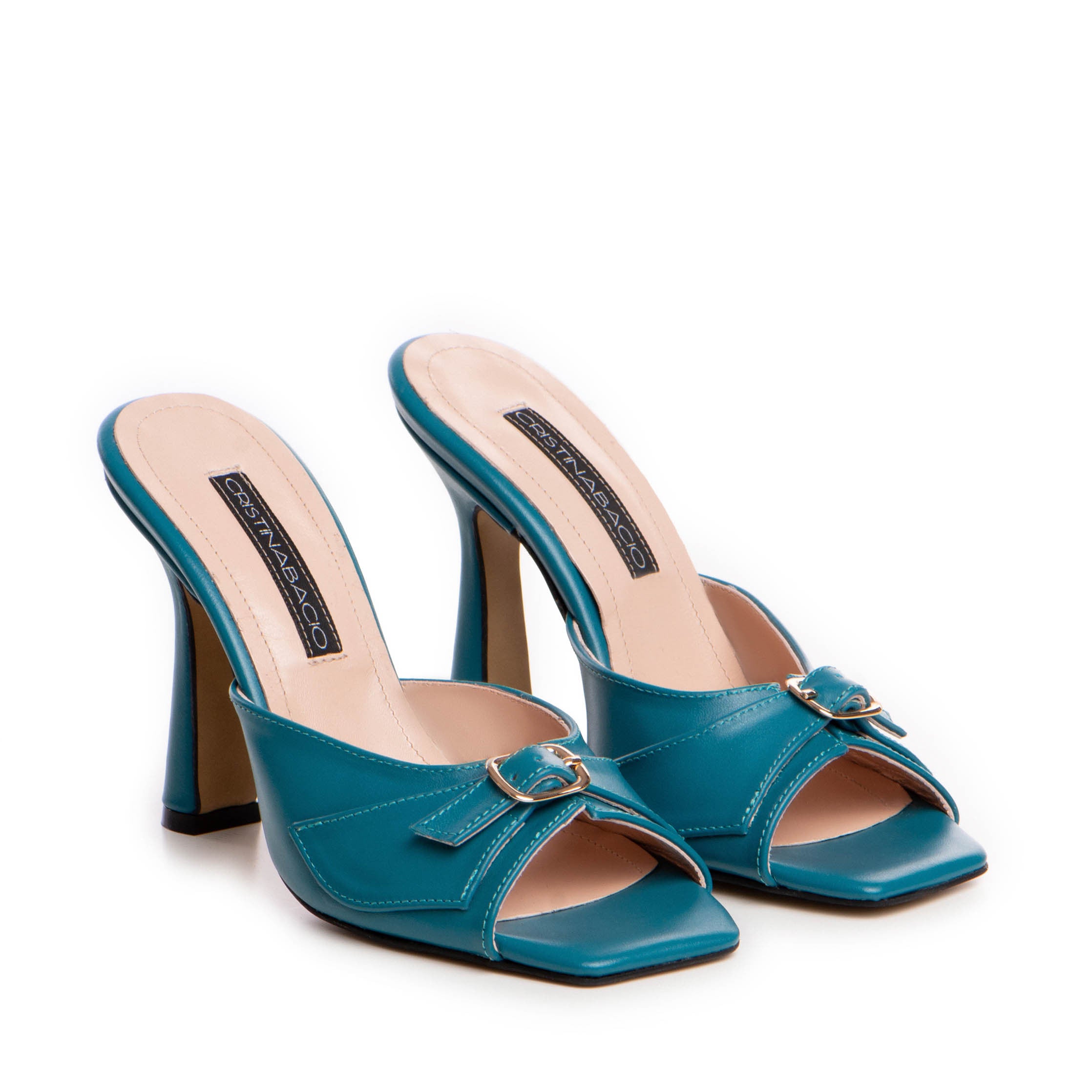 Alexa Slipper * Mediterranean Blue 100