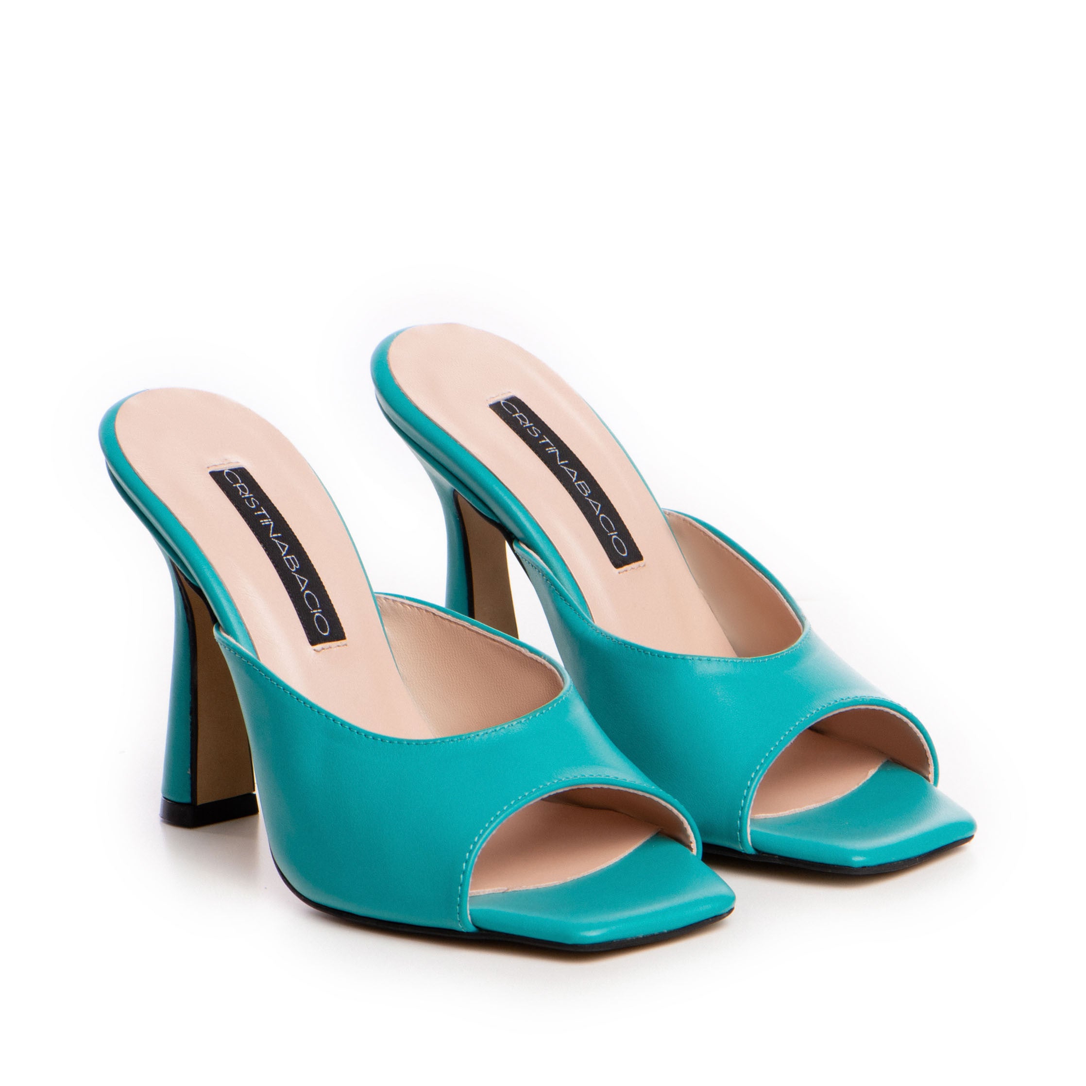 Alice Slipper * Scuba Blue 100