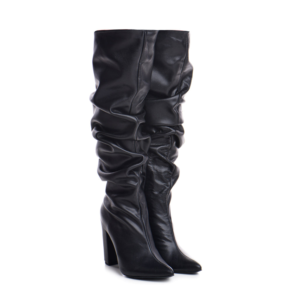 Athena Boots * Black 100