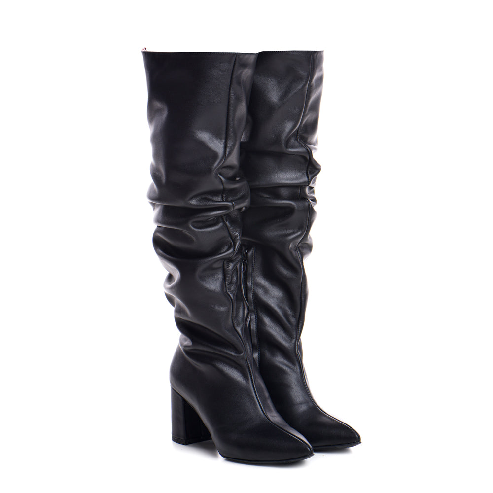 Athena Boots * Black 65