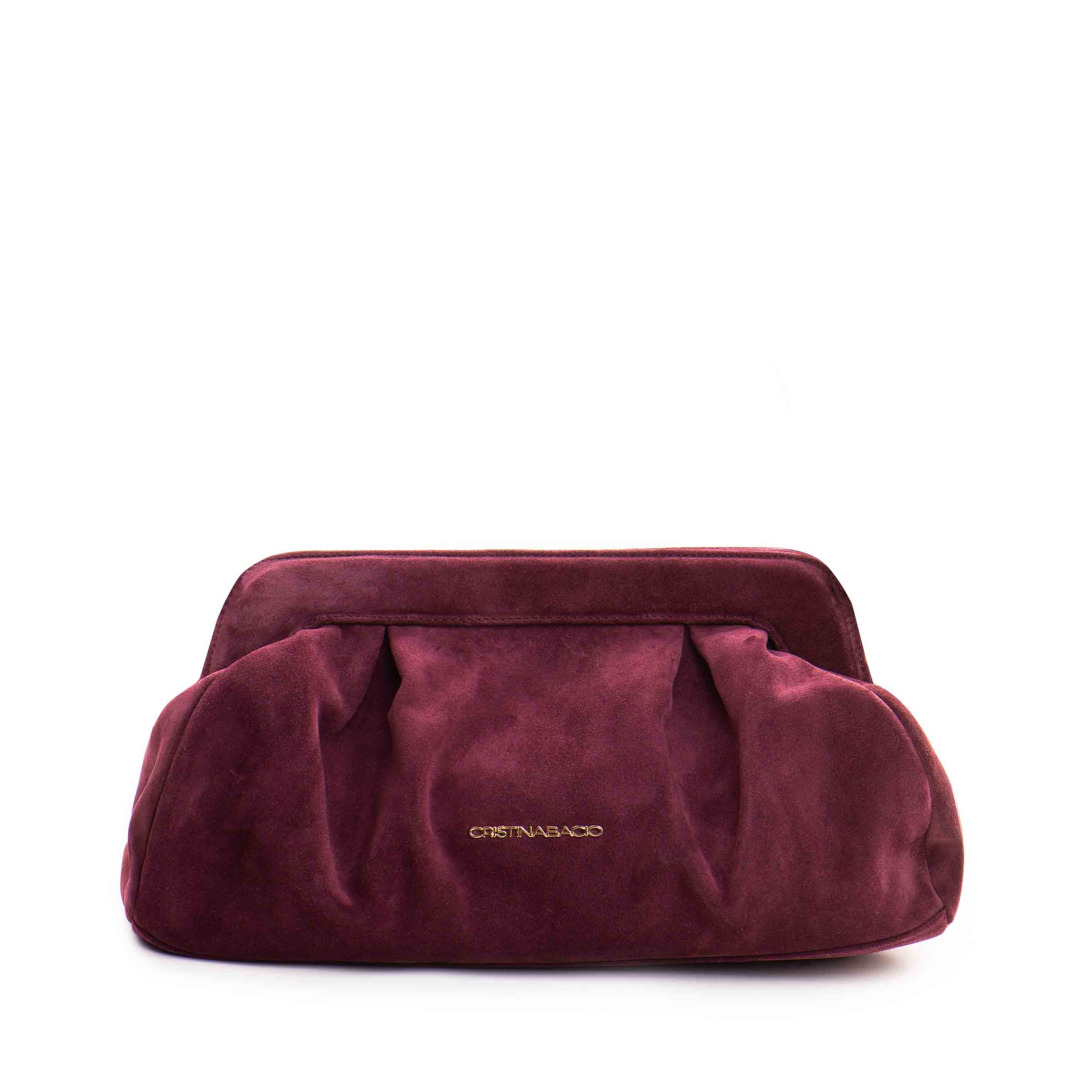 Iris * Burgundy Vintage Wine