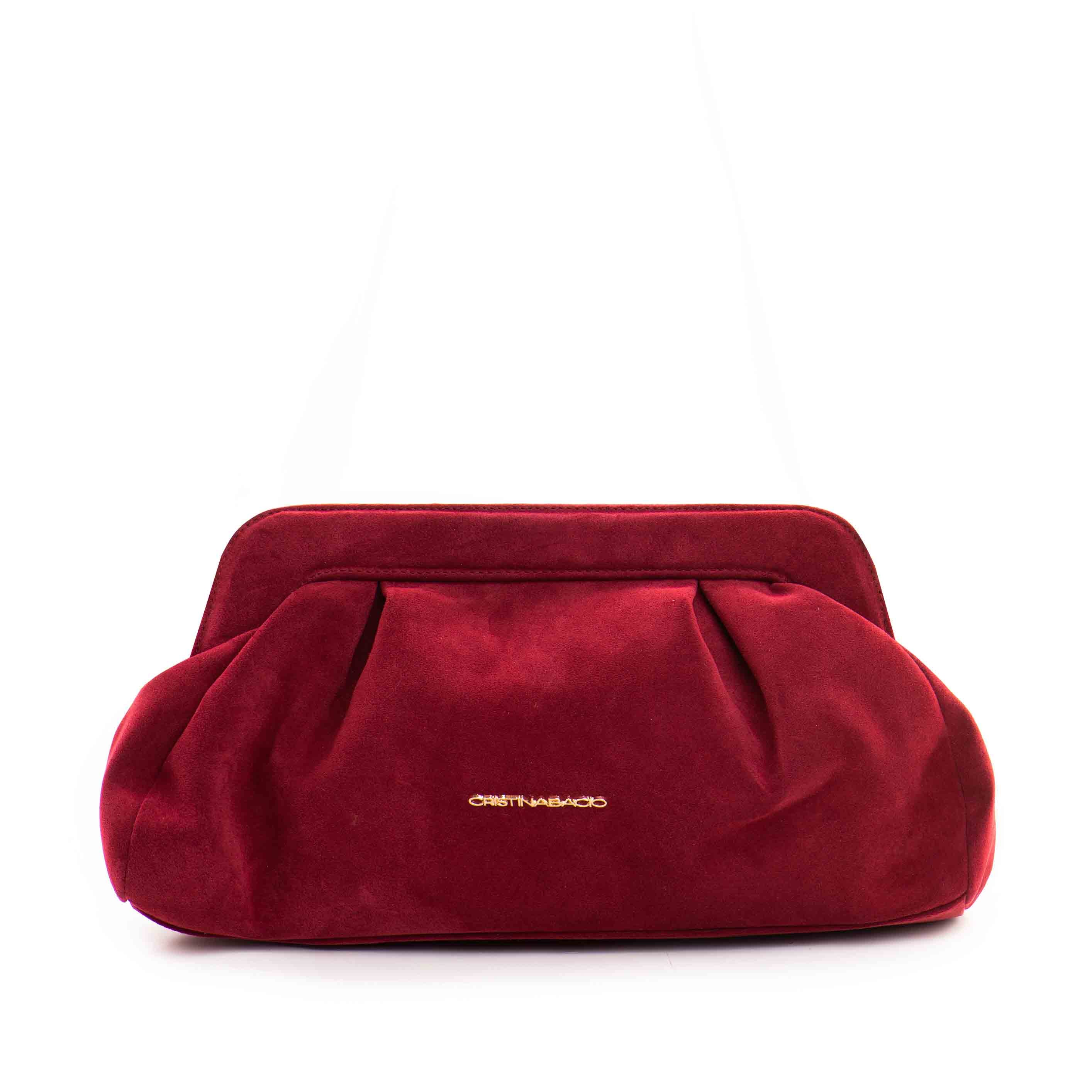 Iris * Cherry Red