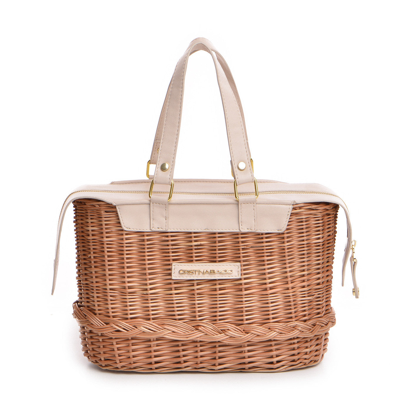 Le Panier Due * Wicker White Chocolate