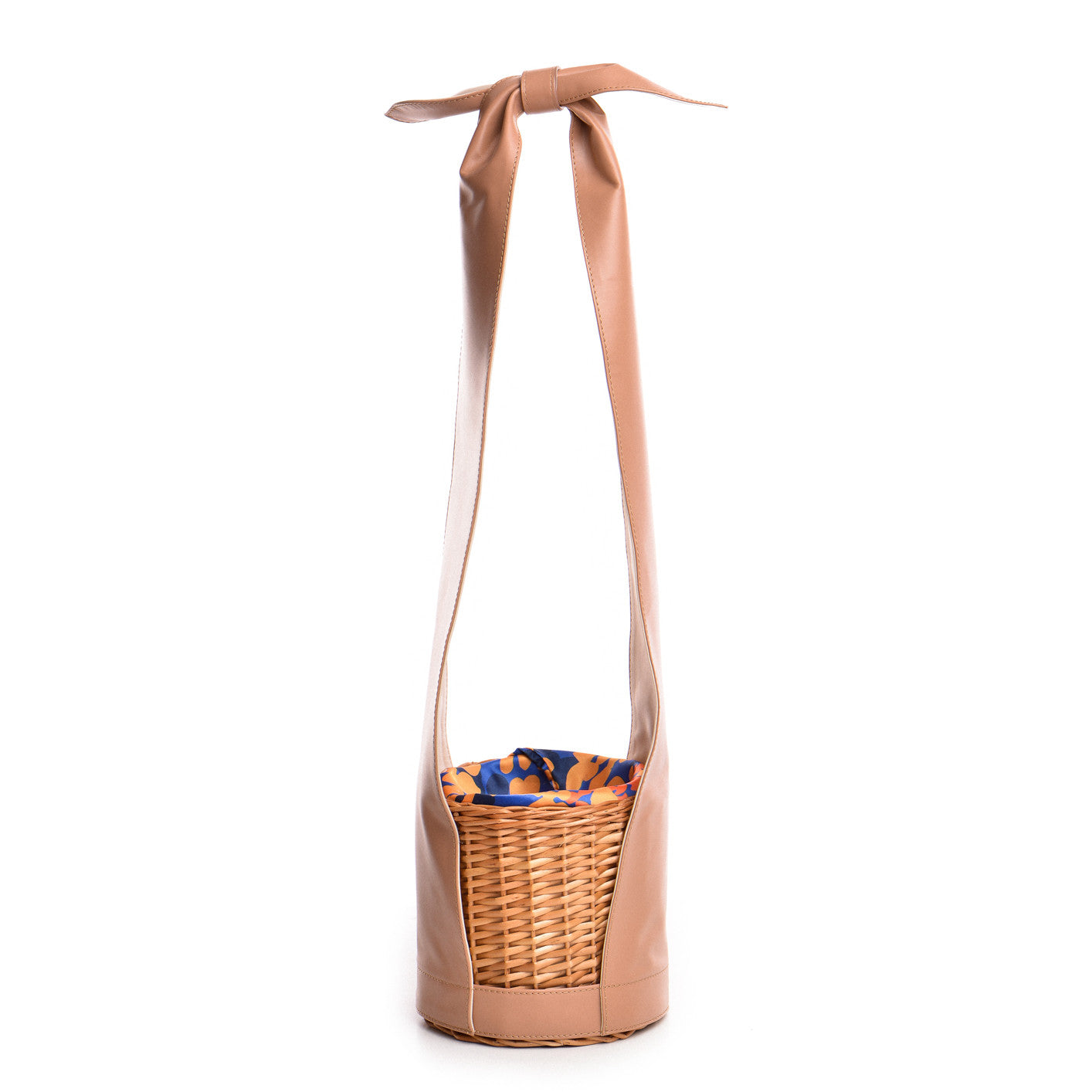 Le Panier Tre * Wicker Iced Latte White Chocolate